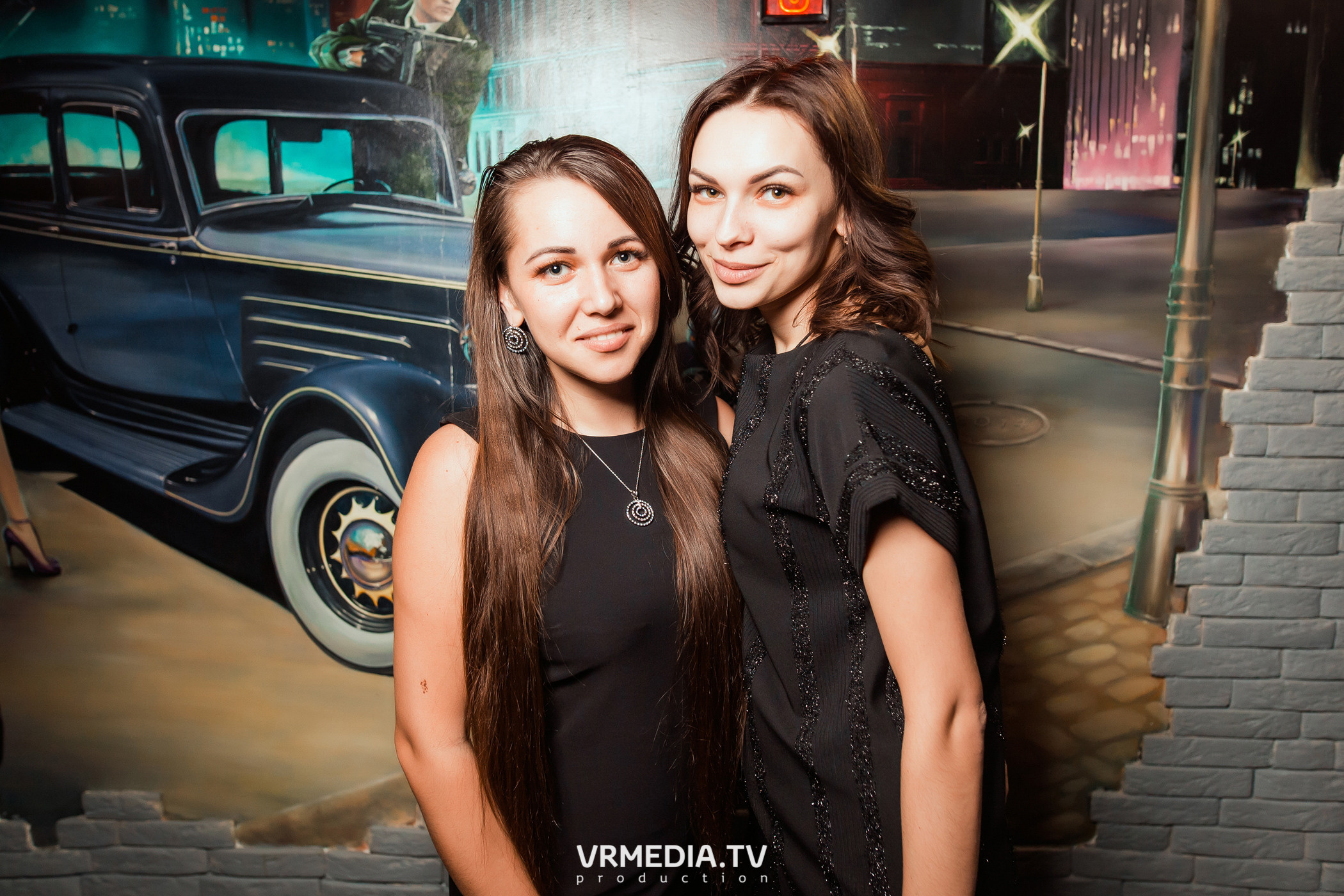 Новогодние корпоративы в караоке «Chicago»