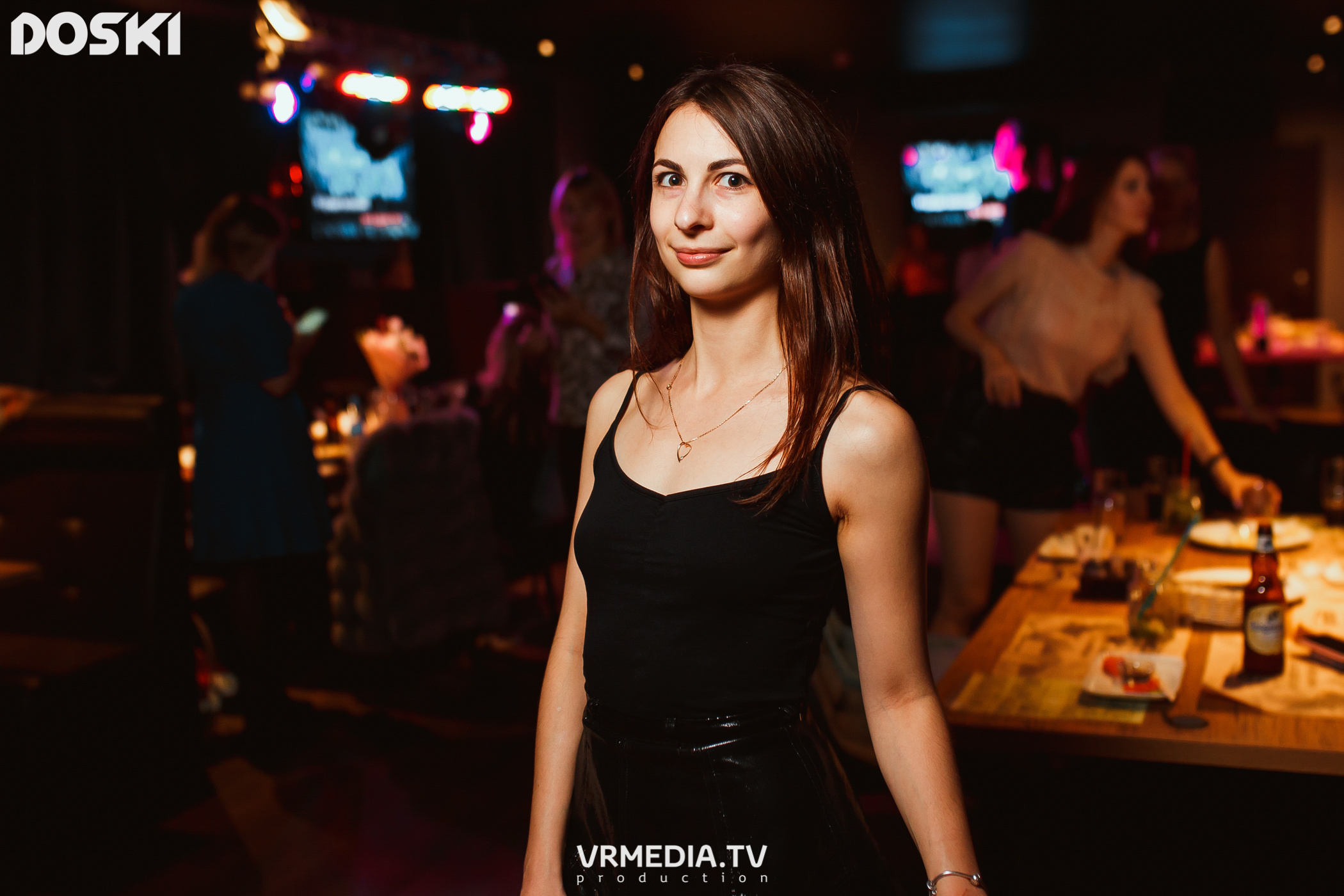 Photosession в баре «DOSKI»