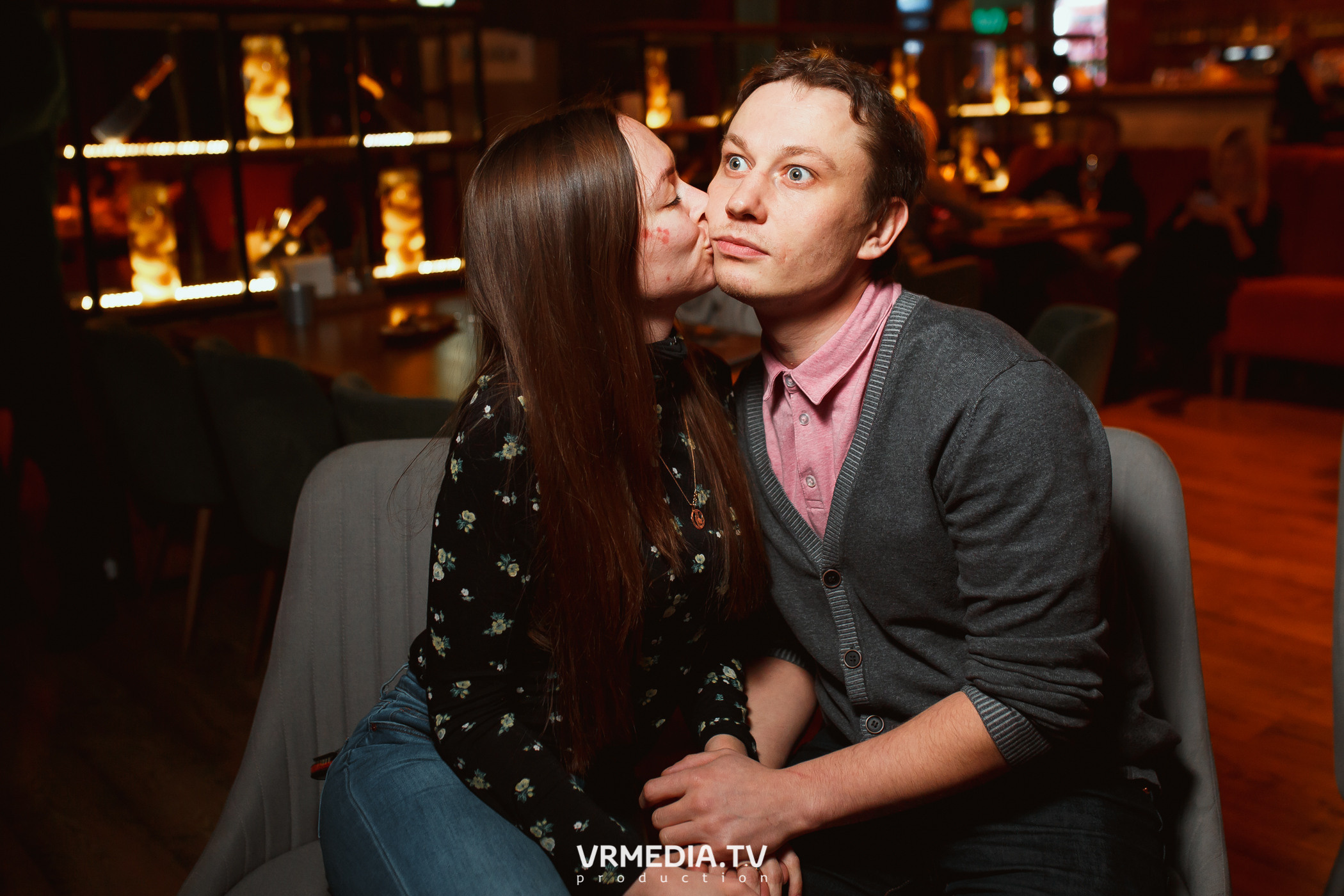 Джазовая среда. Joy Spring