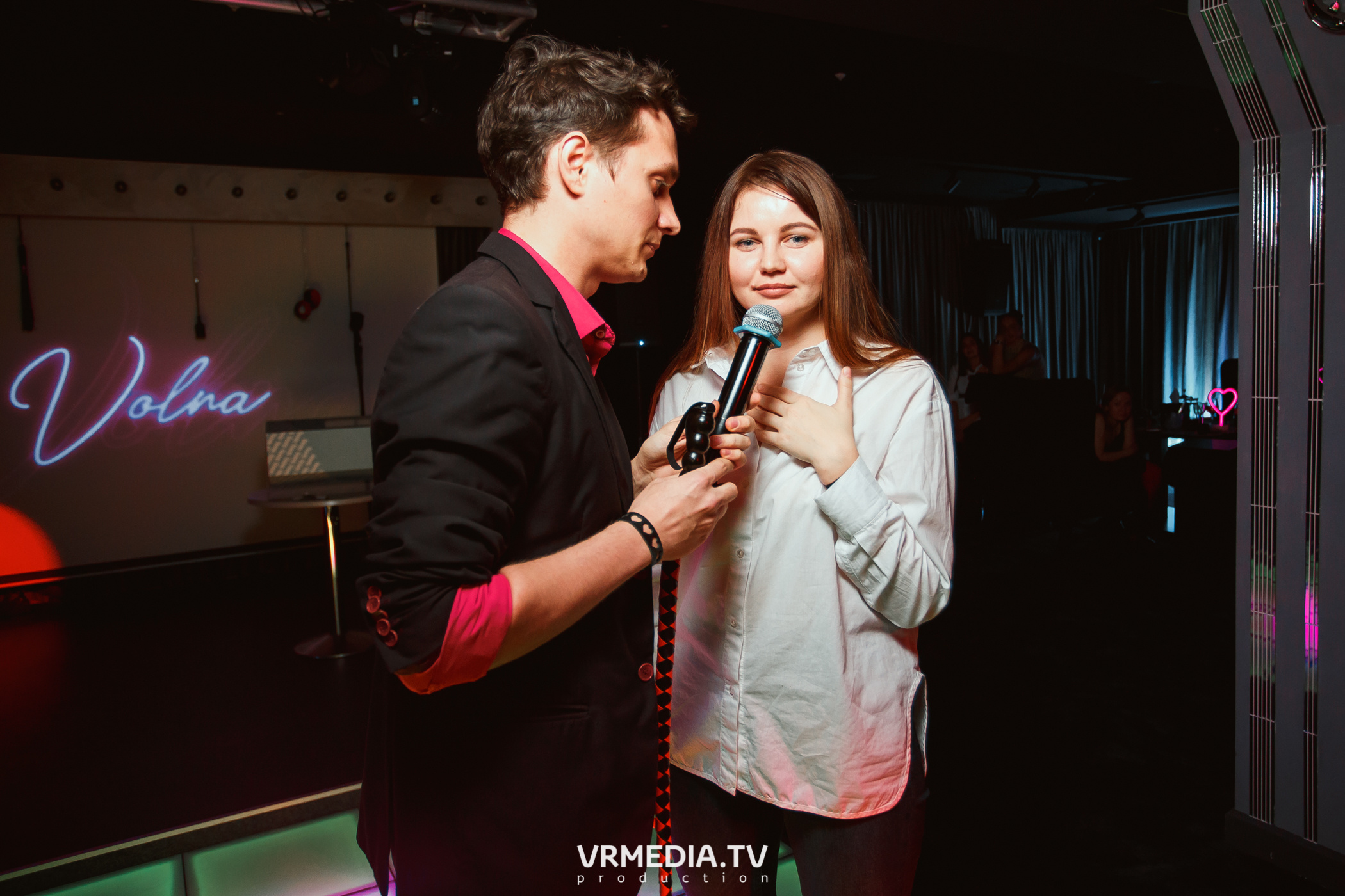 BDSM-party в караоке-баре «Volna»