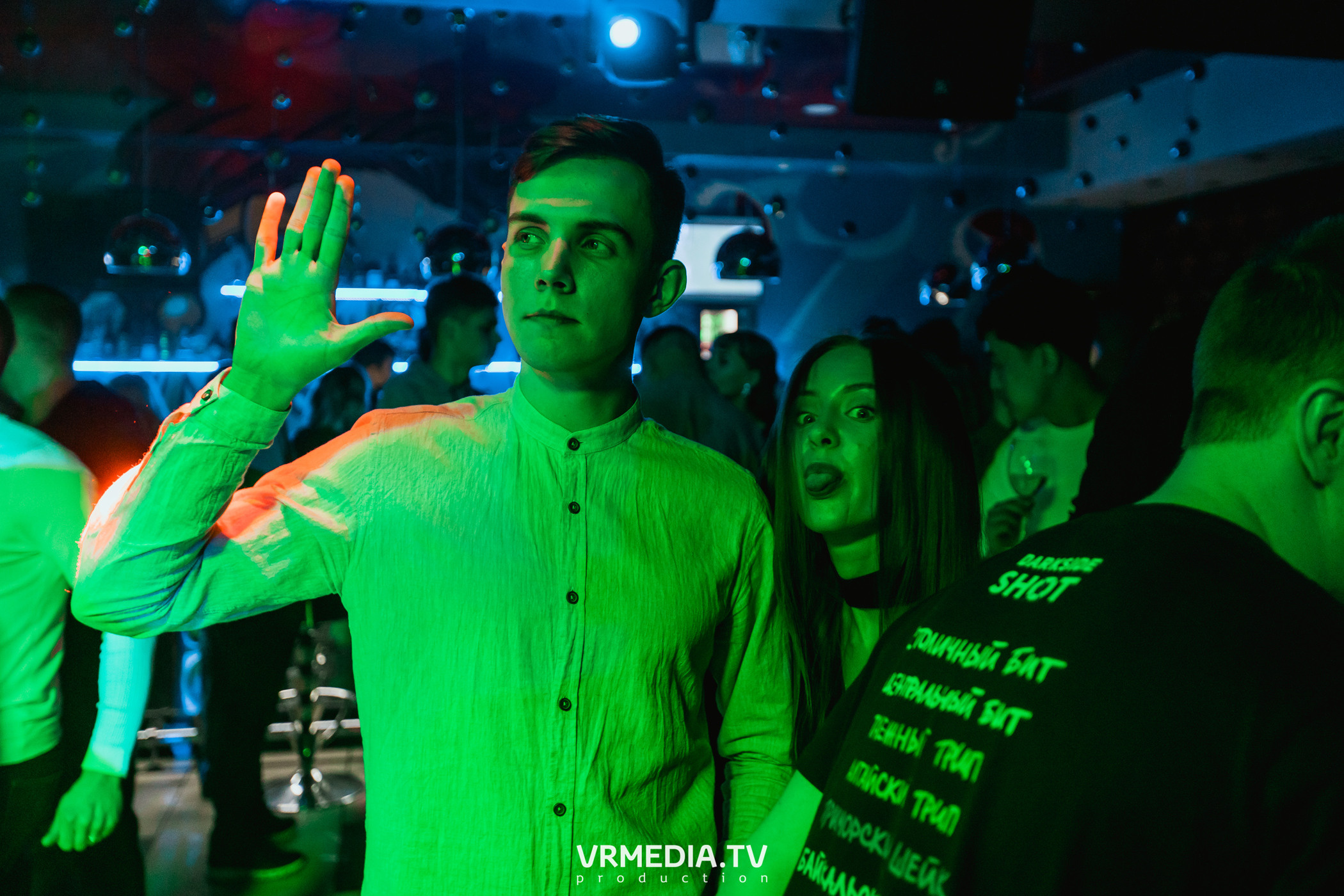 Выпускной Chao’s Dj School № 5