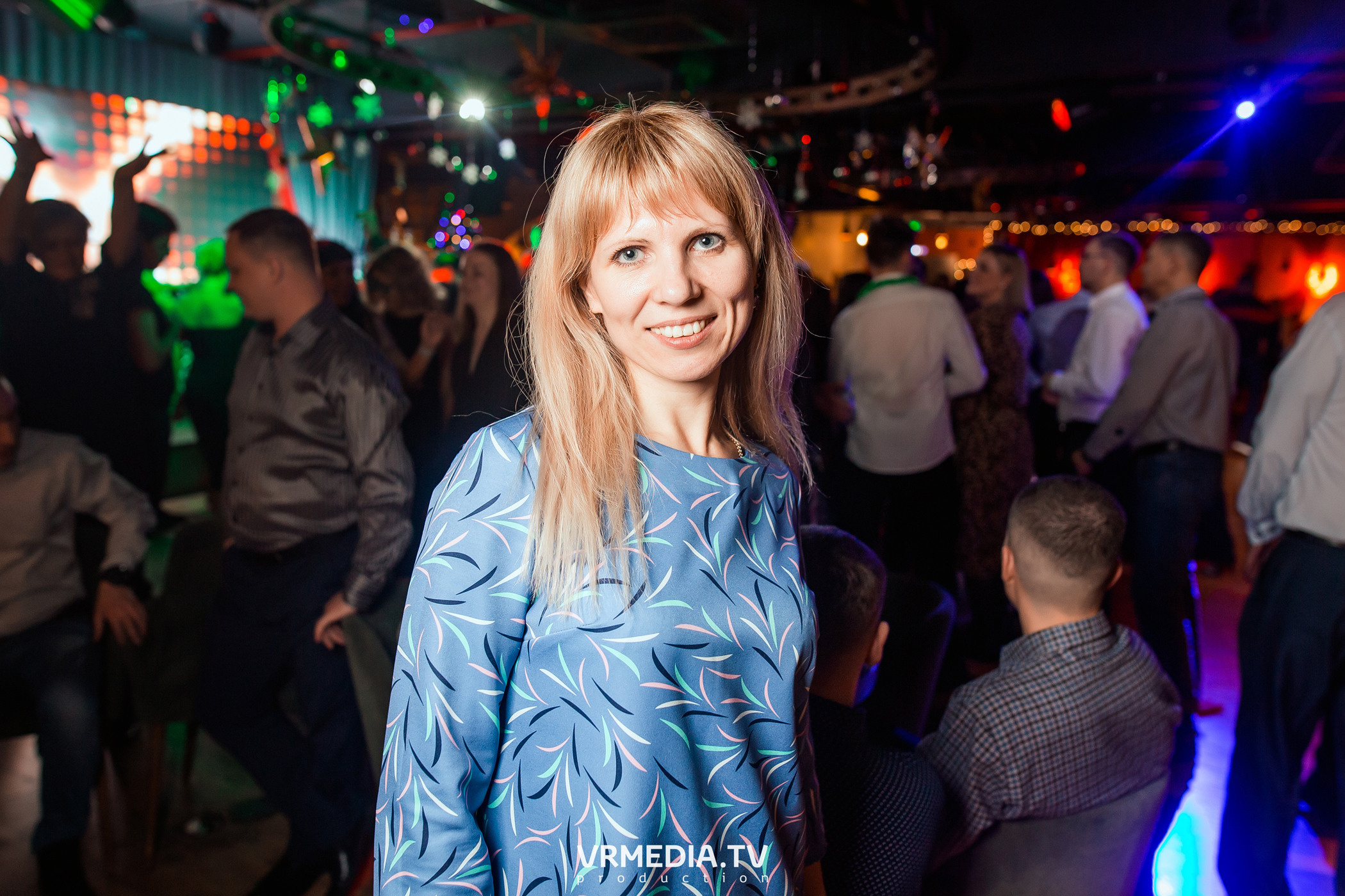 Новогодние корпоративы в гриль-баре «Жара»