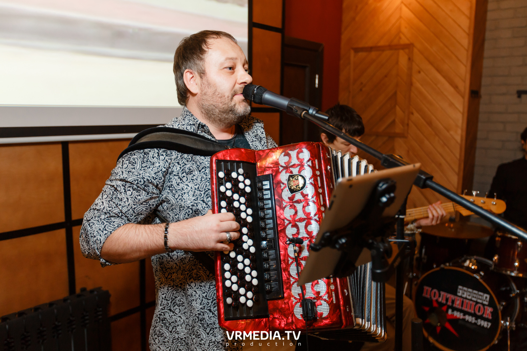 Торжественное открытие «Щегловский бар» на пр-т Ленинградский 22