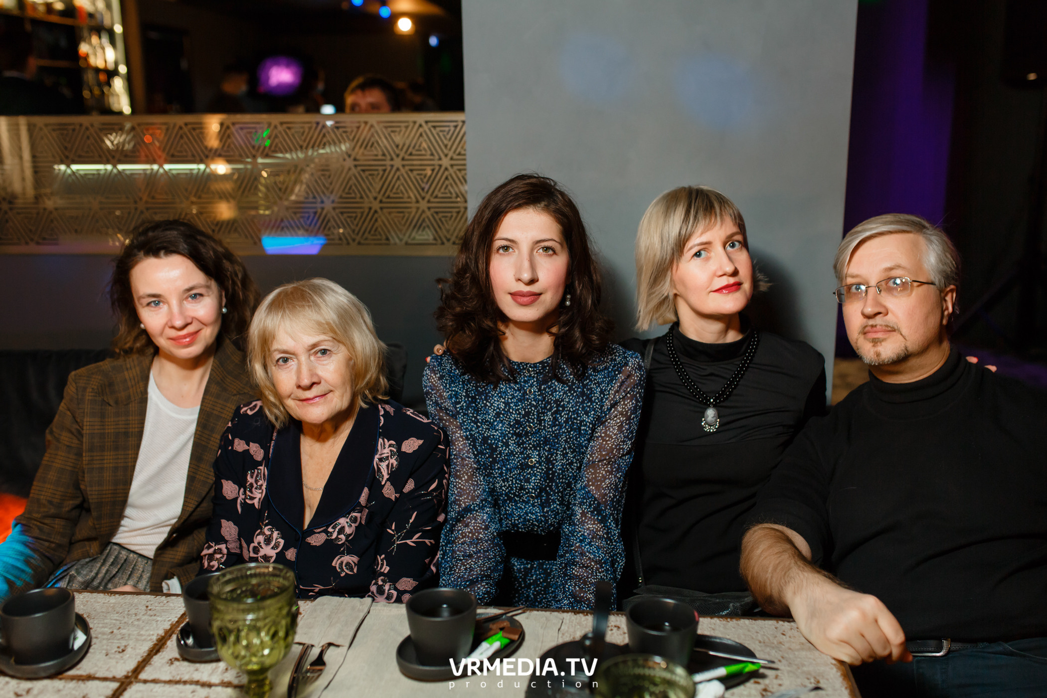 Джазовая среда. JAM SESSION