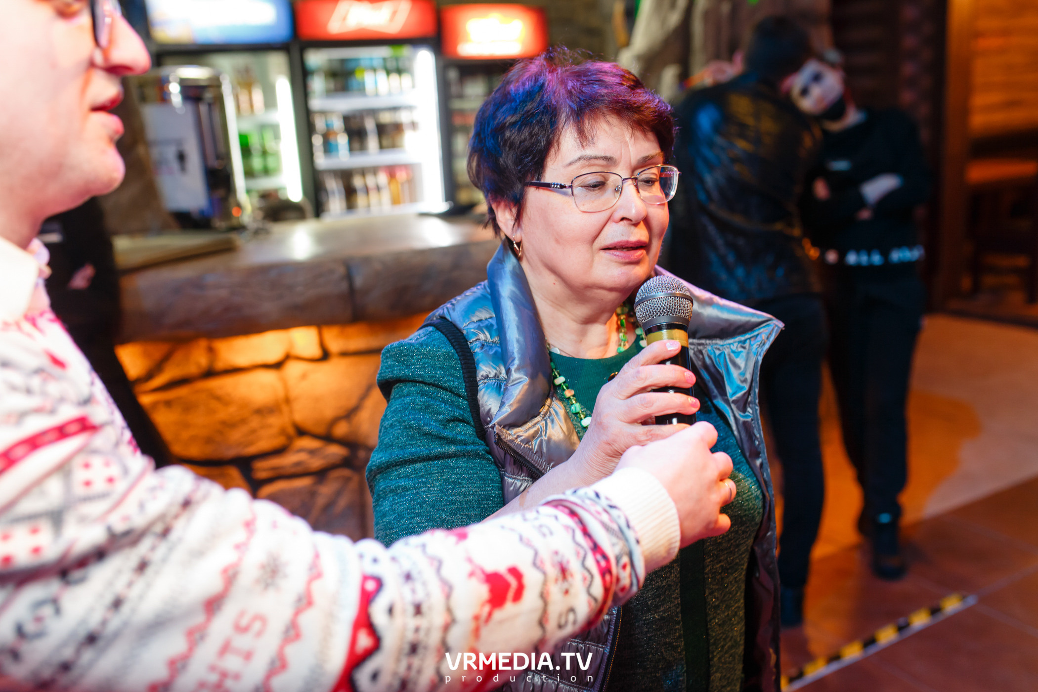 Новогодние корпоративы «У Петровича»