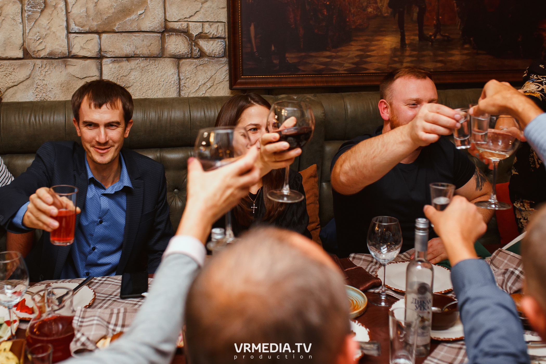 День рождения Романа Гордылева