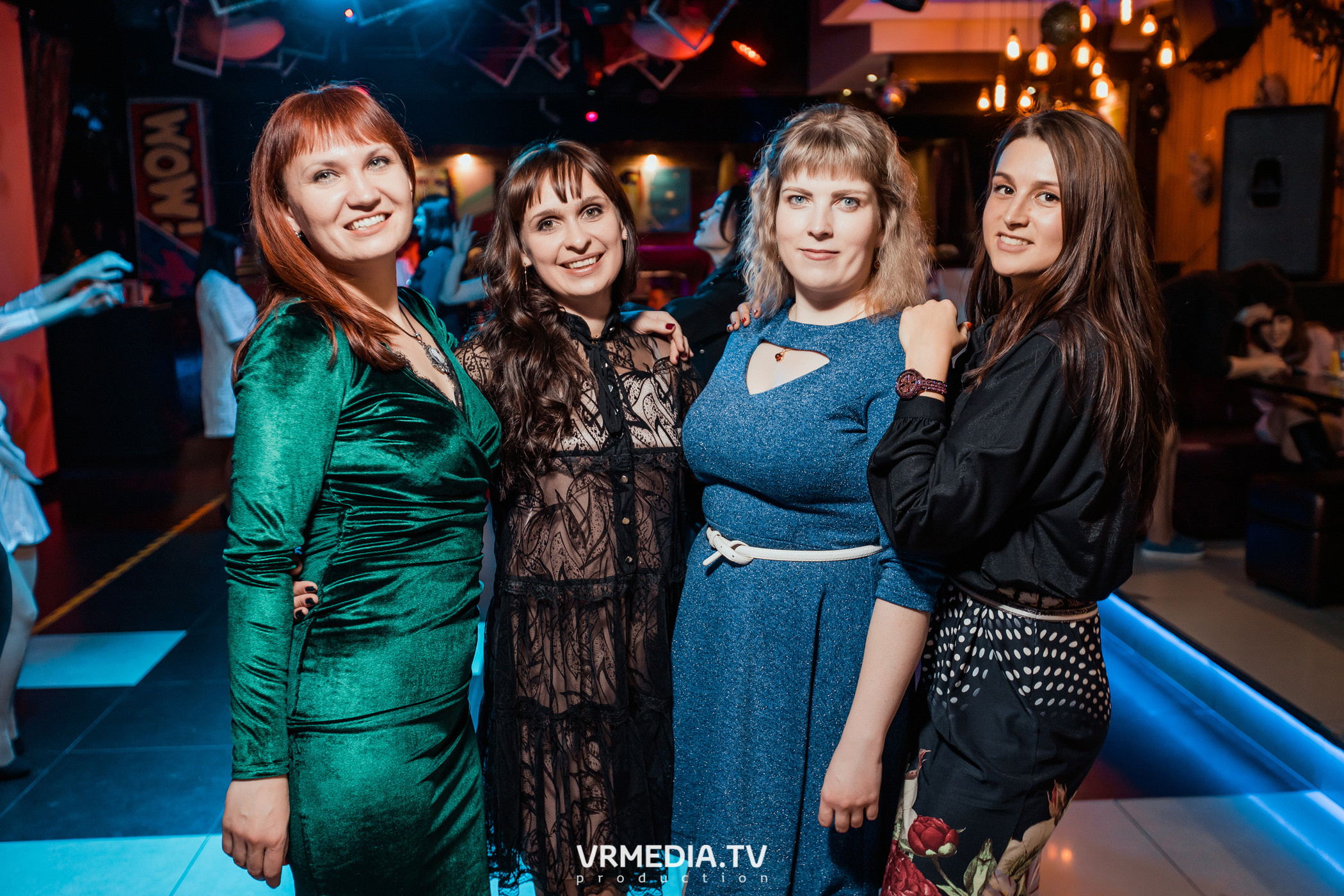 #СтихийныйКорпорат в караоке-баре «Четыре стихии»