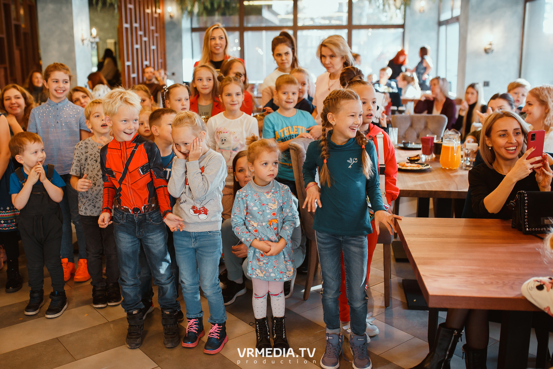 «Монстры на каникулах» в эко-отеле «Лукоморье»