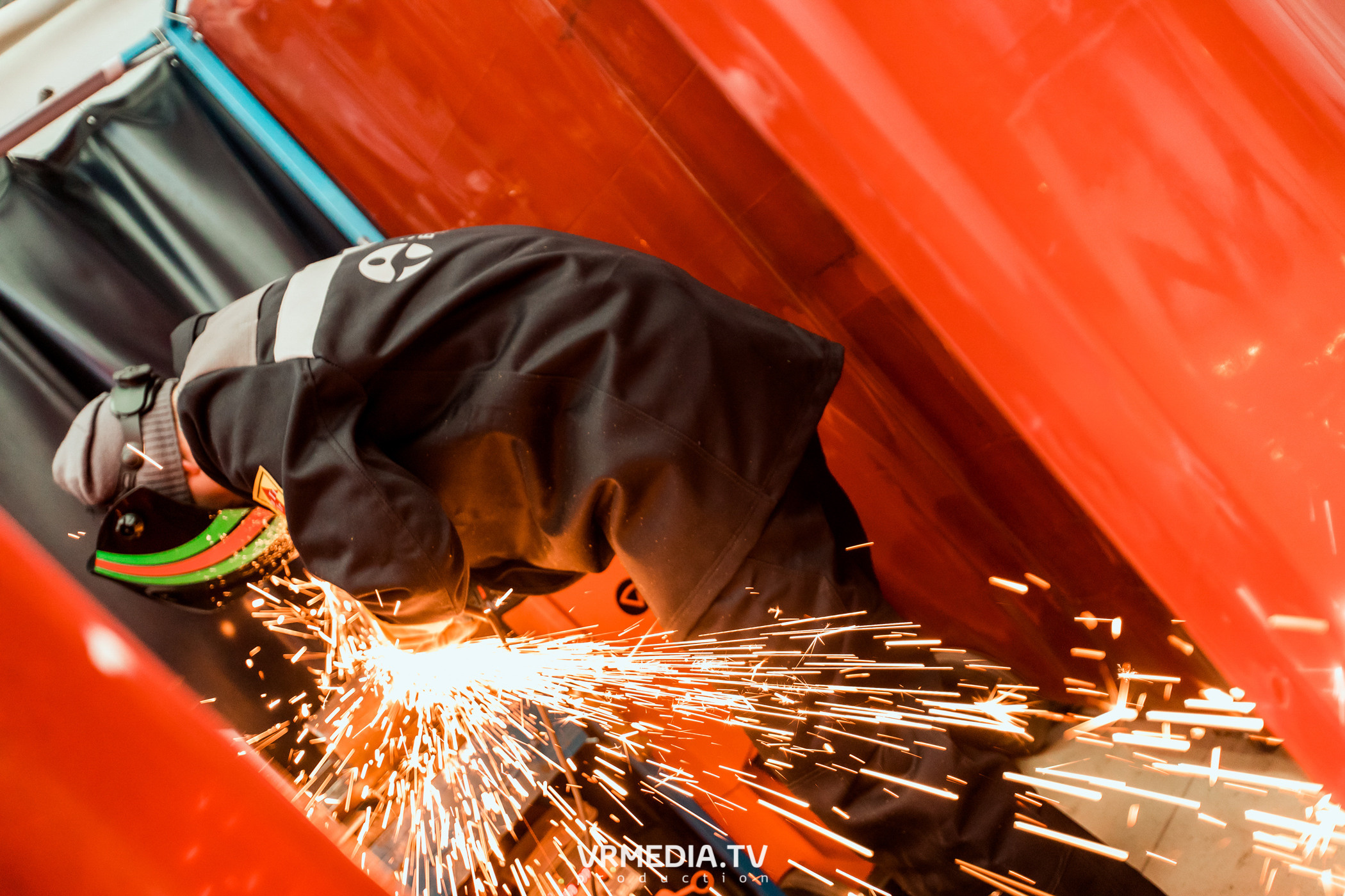 Открытый интеллектуальный турнир «Труд-Знания-Безопасность. Битва сварщиков»