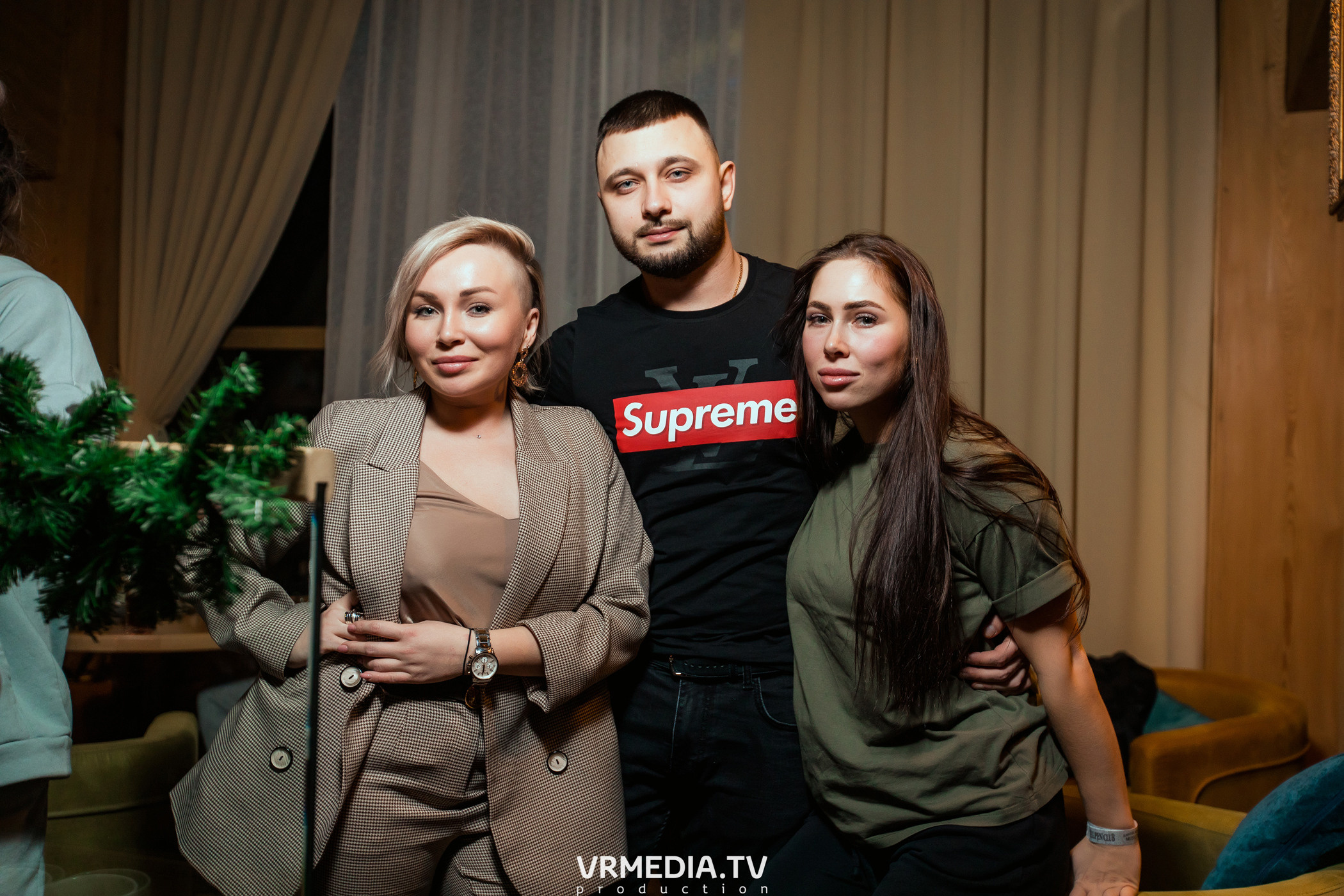 Выходные в «Alpen Club»