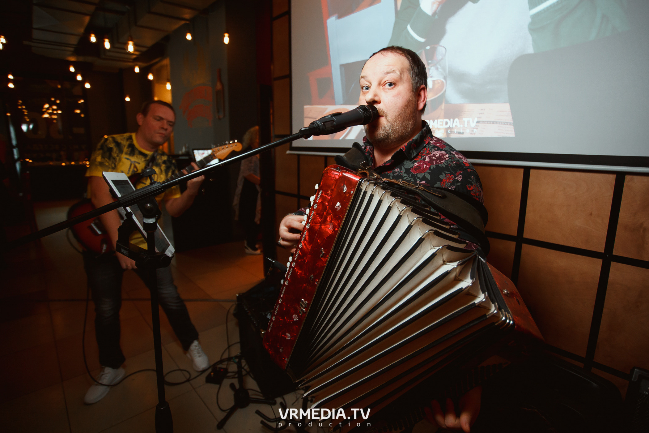 Корпоративные вечера в «Щегловском баре»