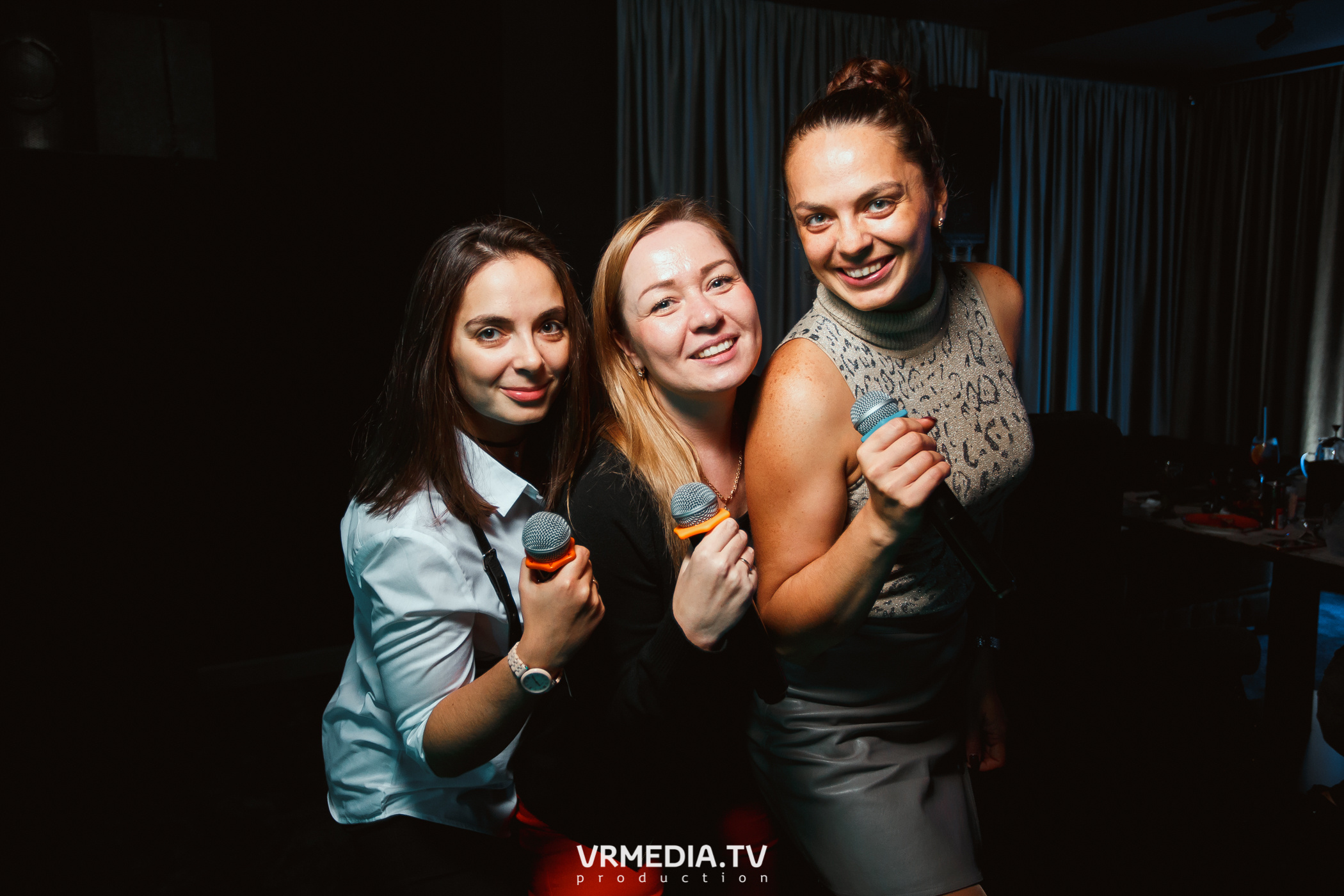BDSM-party в караоке-баре «Volna»