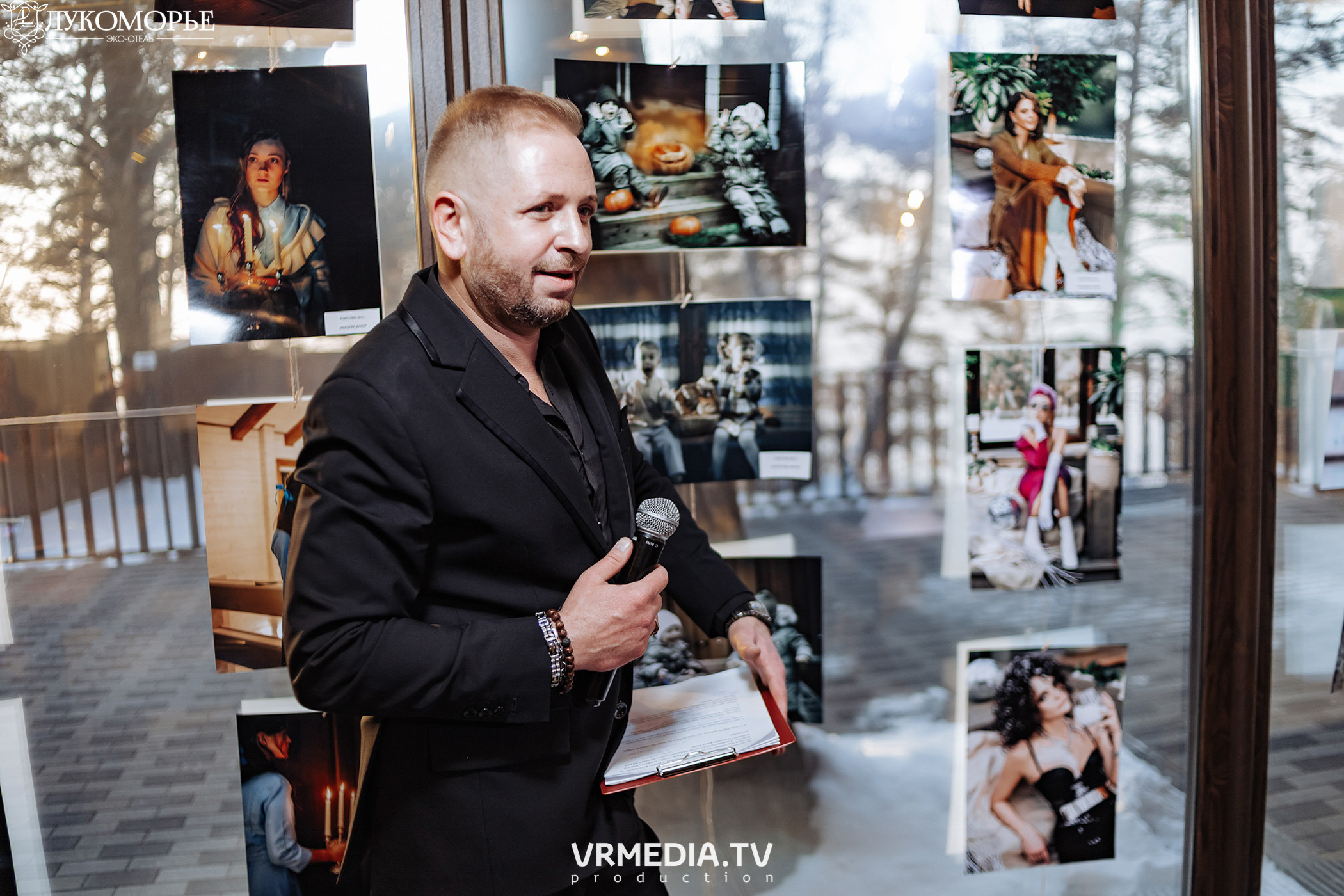 Фотовыставка «Своим взглядом» в эко-отеле «Лукоморье»