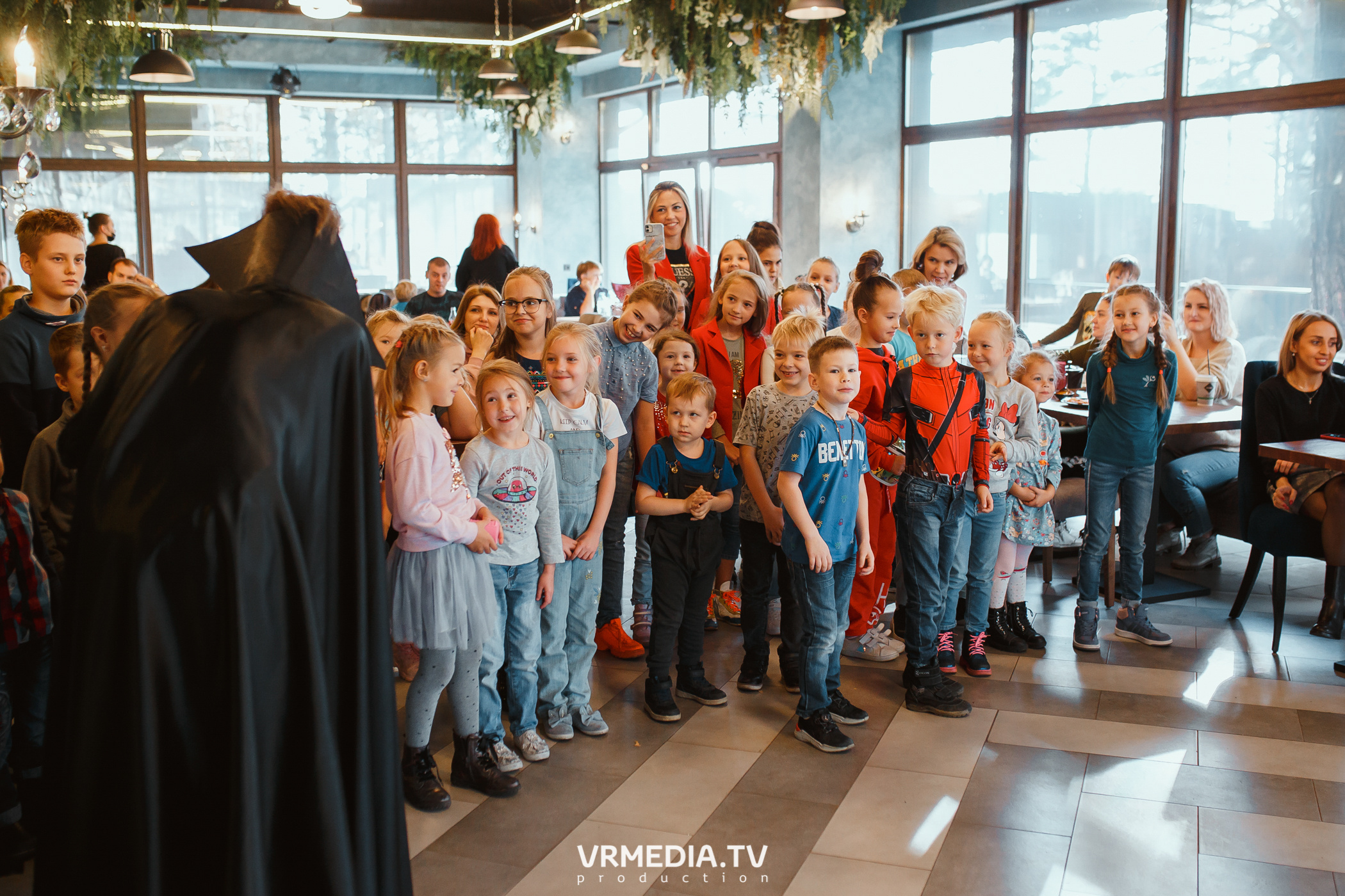 «Монстры на каникулах» в эко-отеле «Лукоморье»