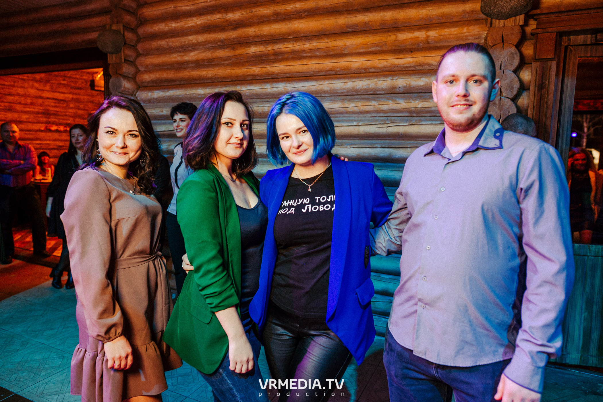 Новогодние корпоративы «У Петровича»