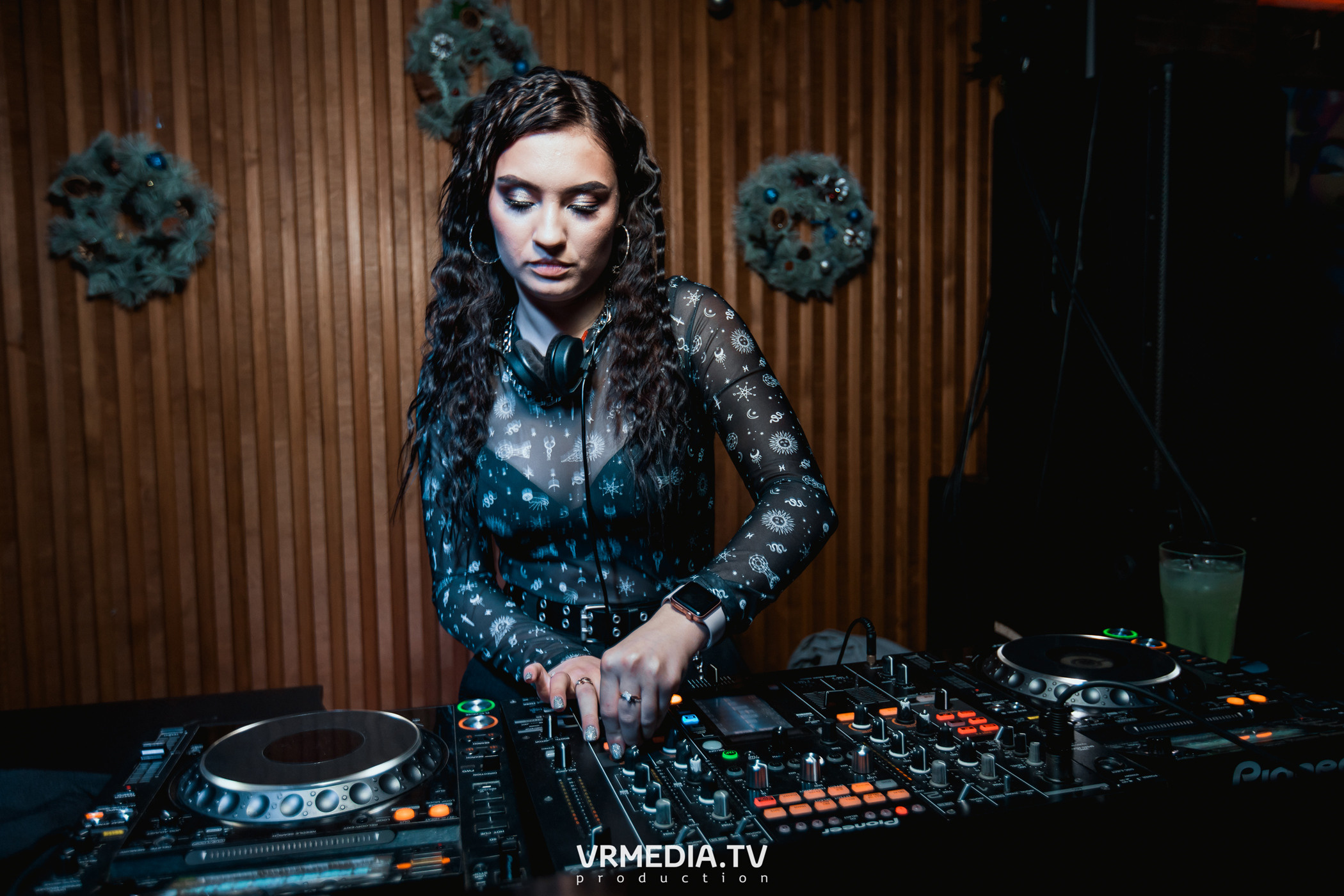 Выпускной Chao’s Dj School № 5