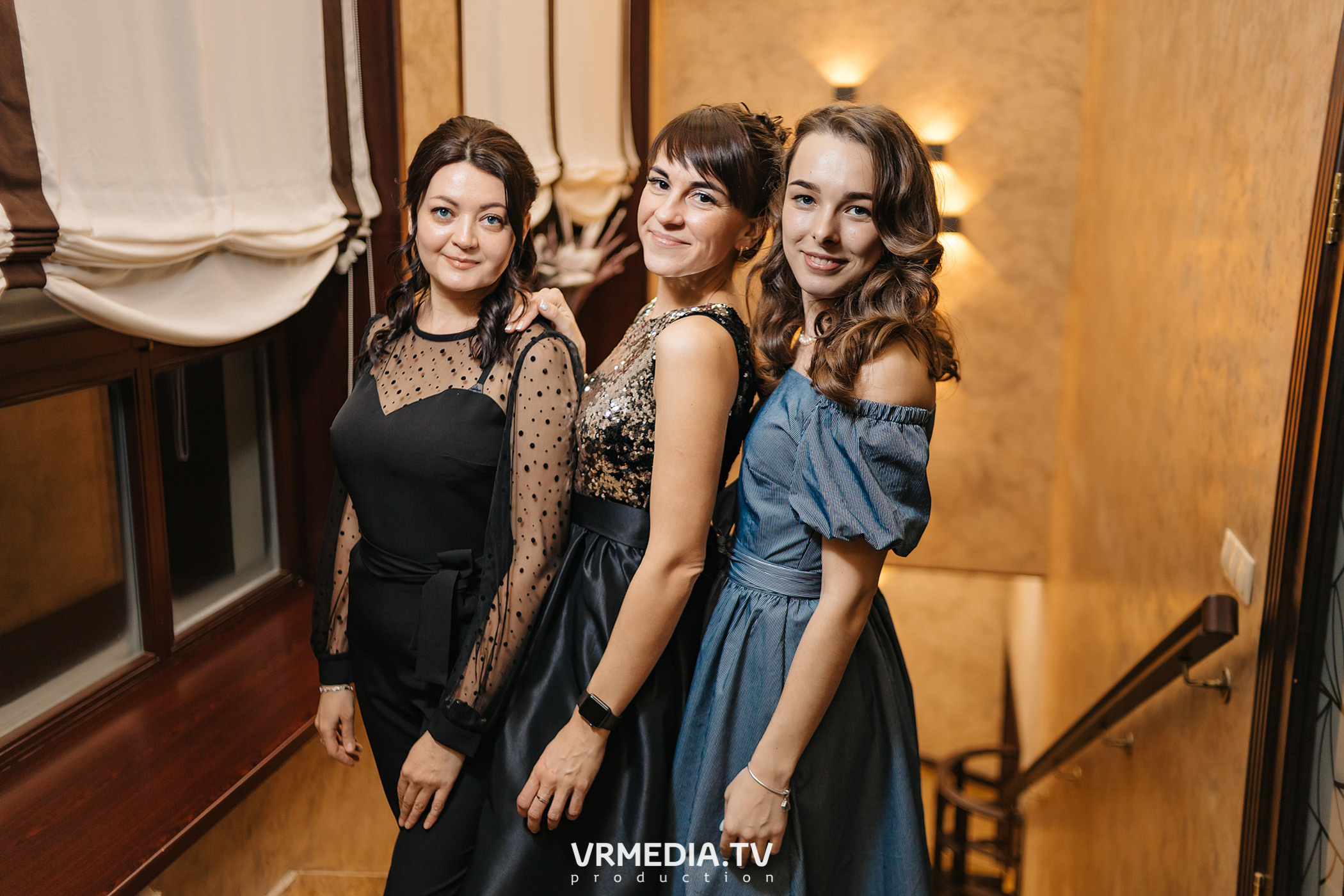 Новогодний корпоратив АН «Перспектива 24»