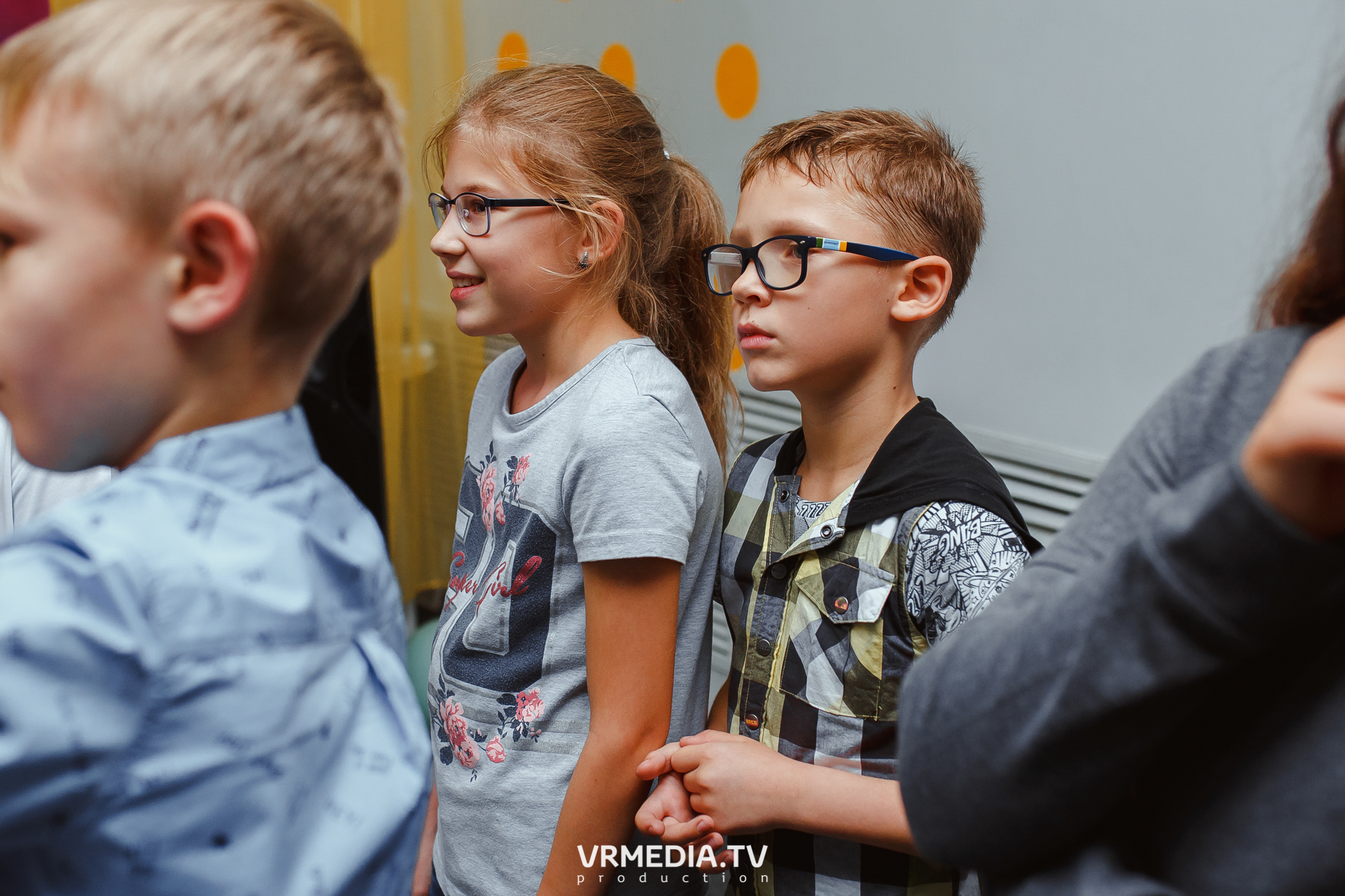 День рождения в Воображариуме