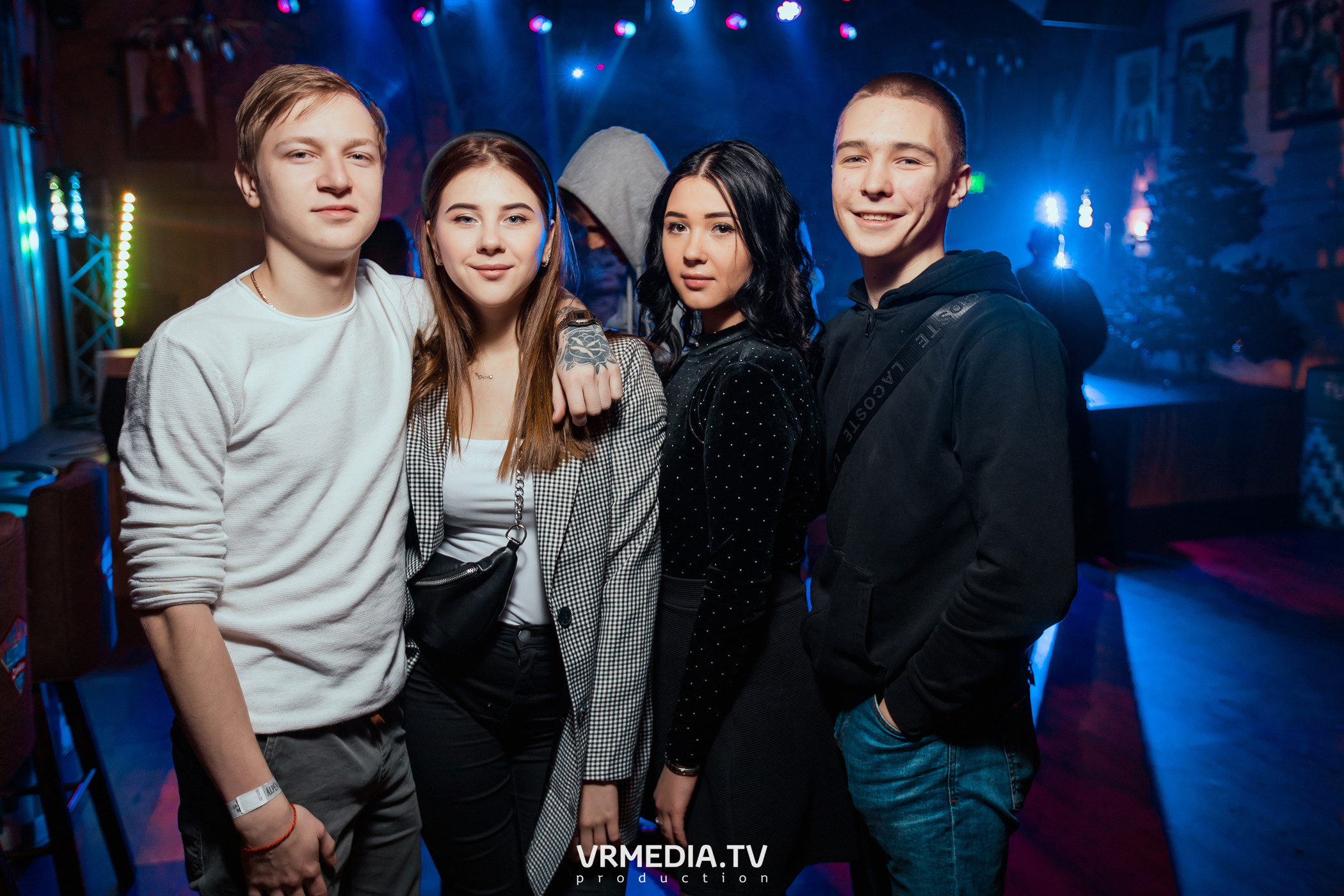 Выходные в «Alpen Club»