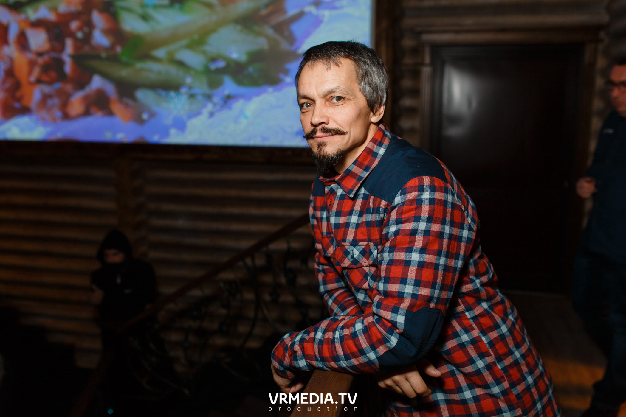 Новогодние корпоративы «У Петровича»