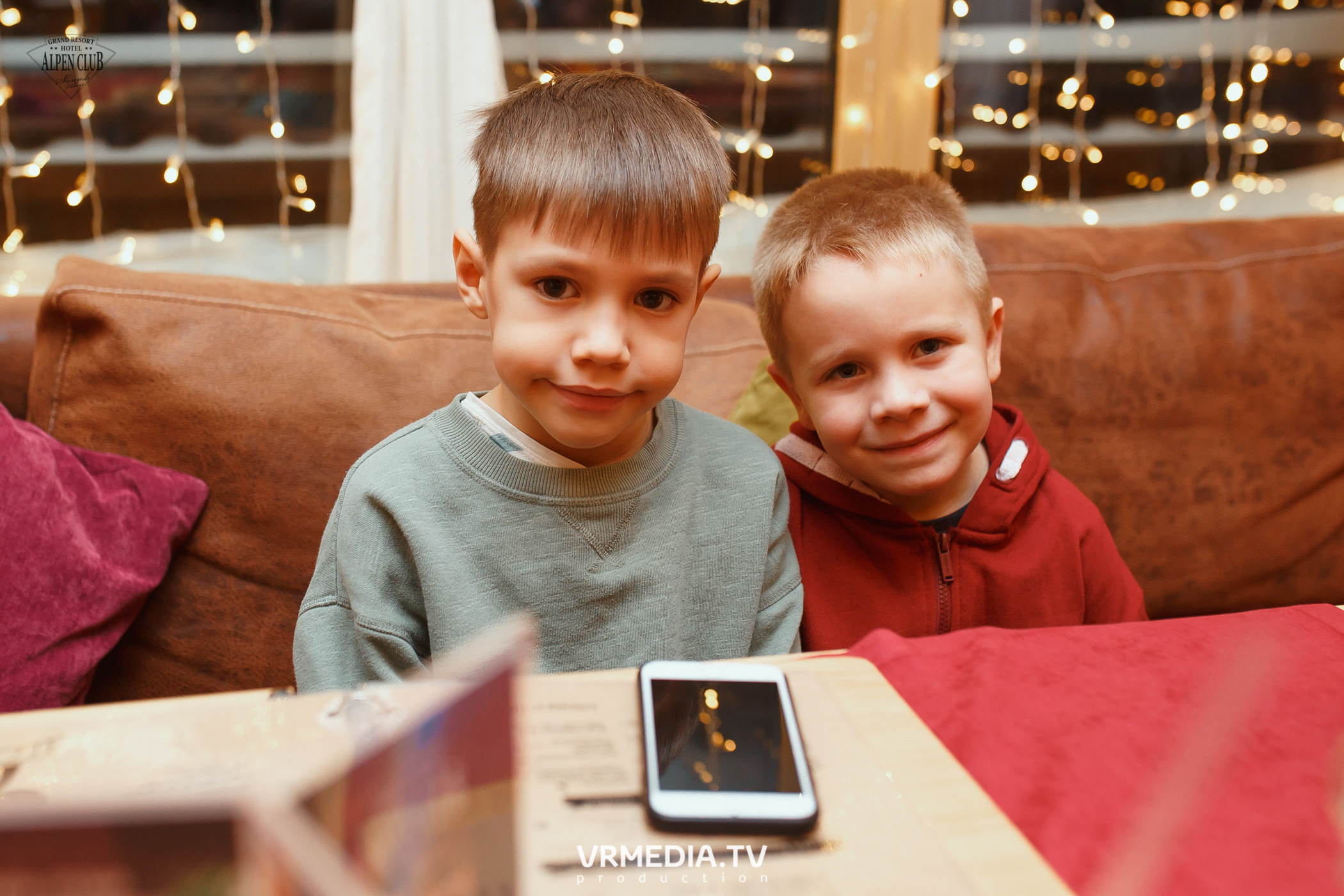 Выходные в Alpen Club