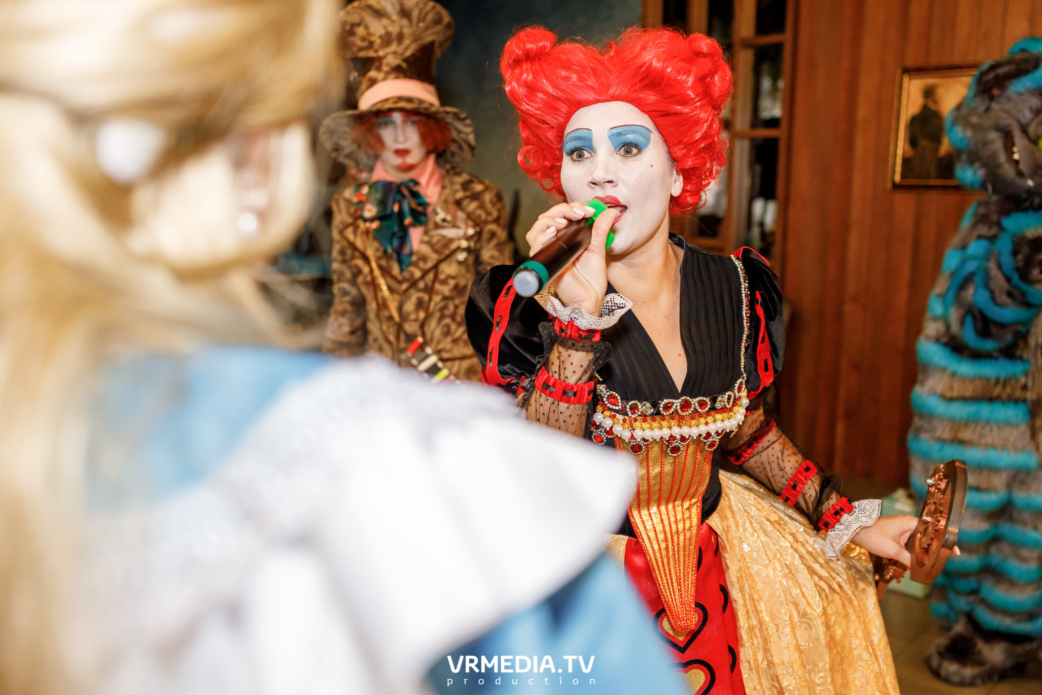 Детский праздник в эко-отеле «Лукоморье»