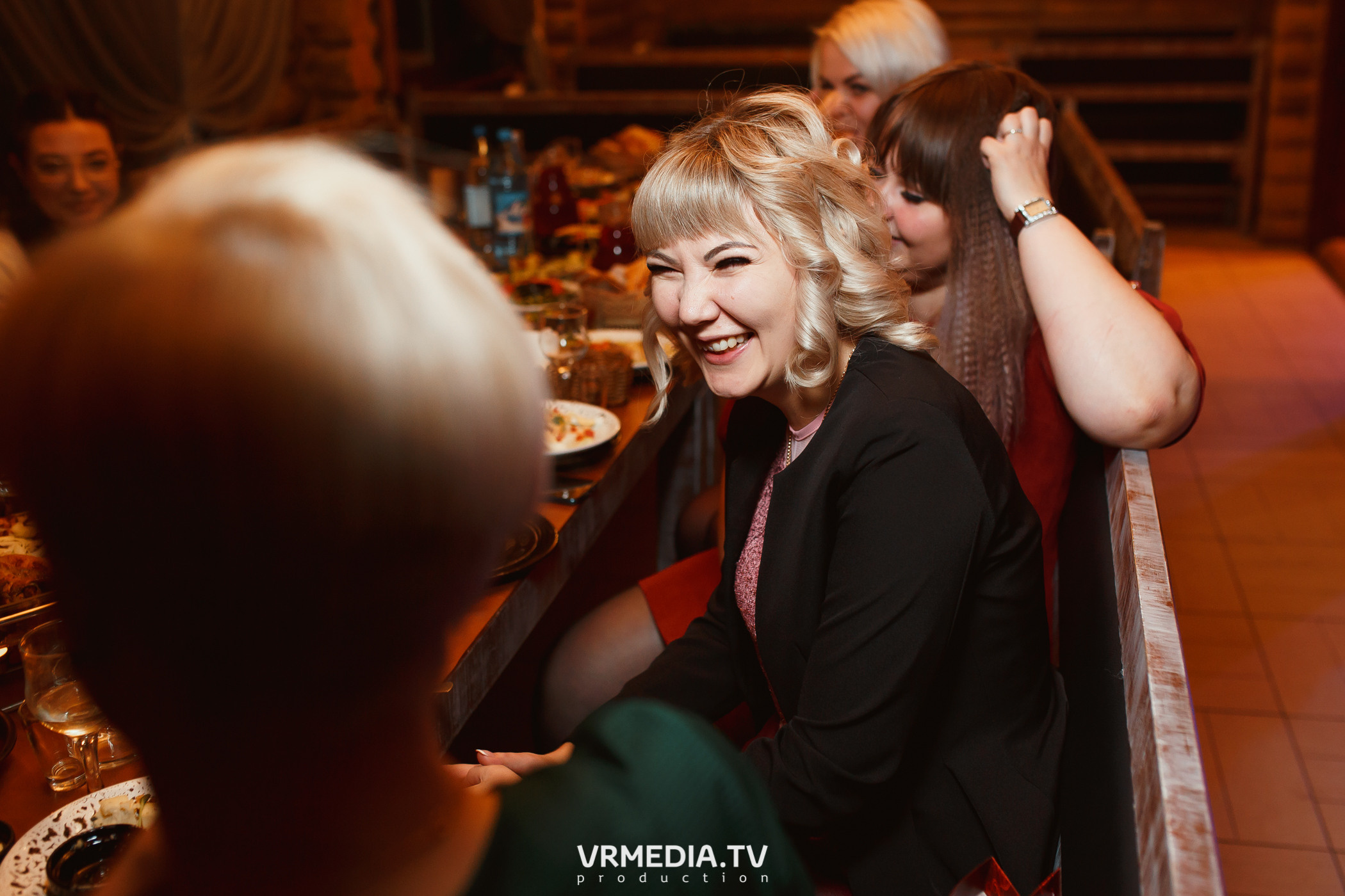 Новогодние корпоративы «У Петровича»