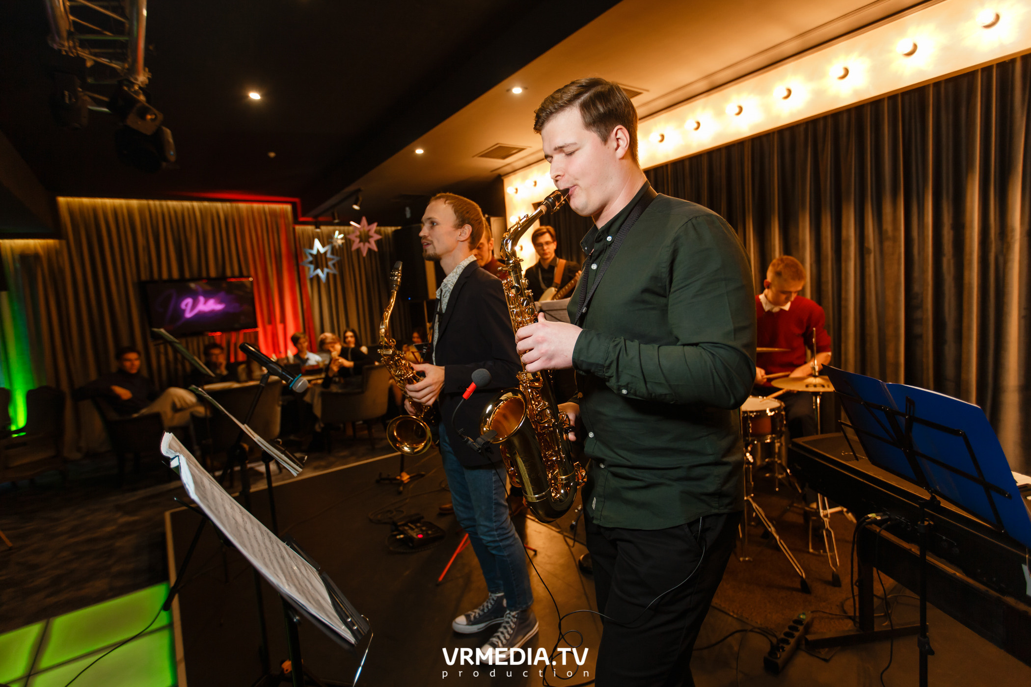 Джазовая среда