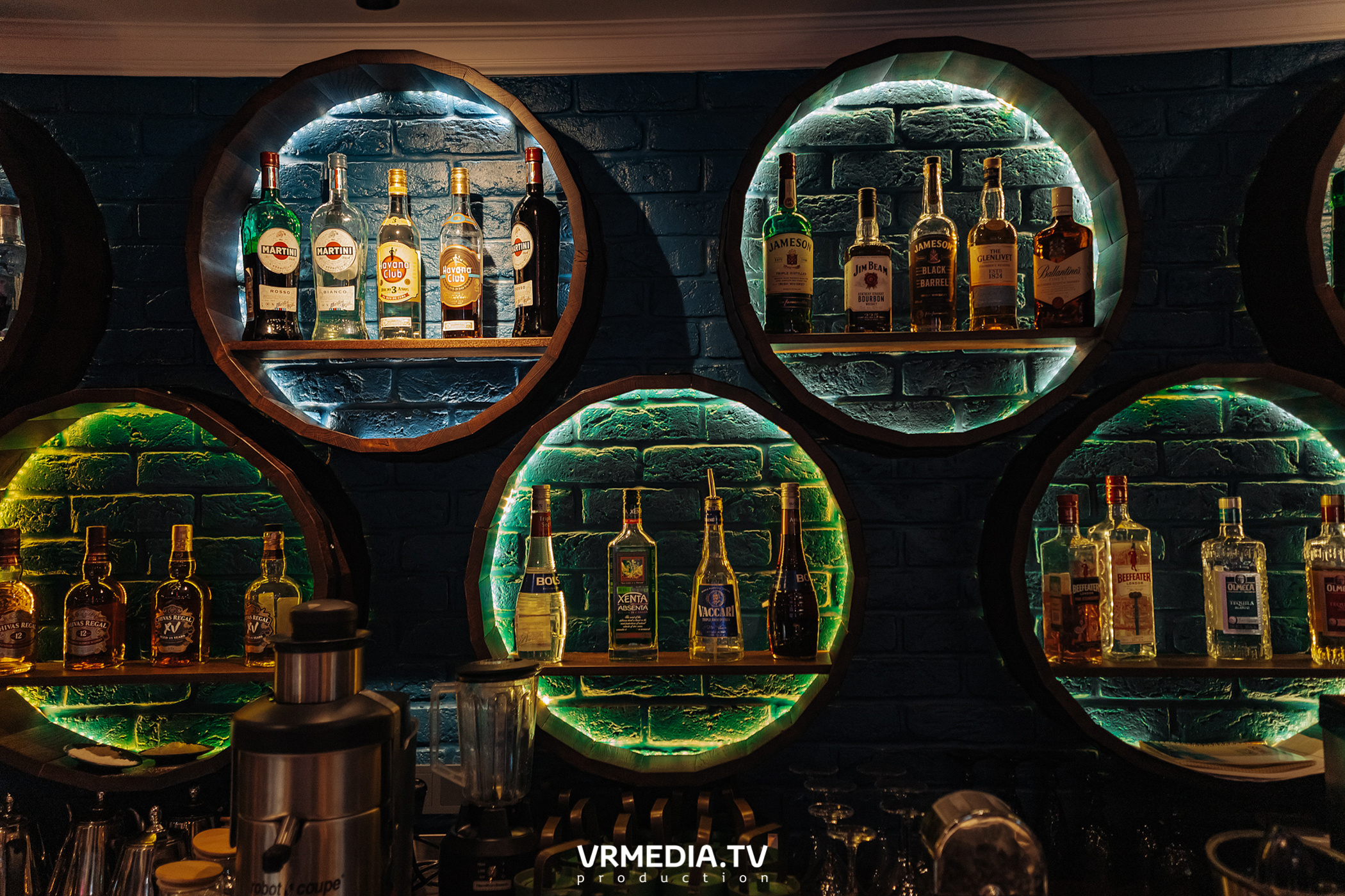 Дуэт «Охотины» в ресторане «Одно хорошее место»