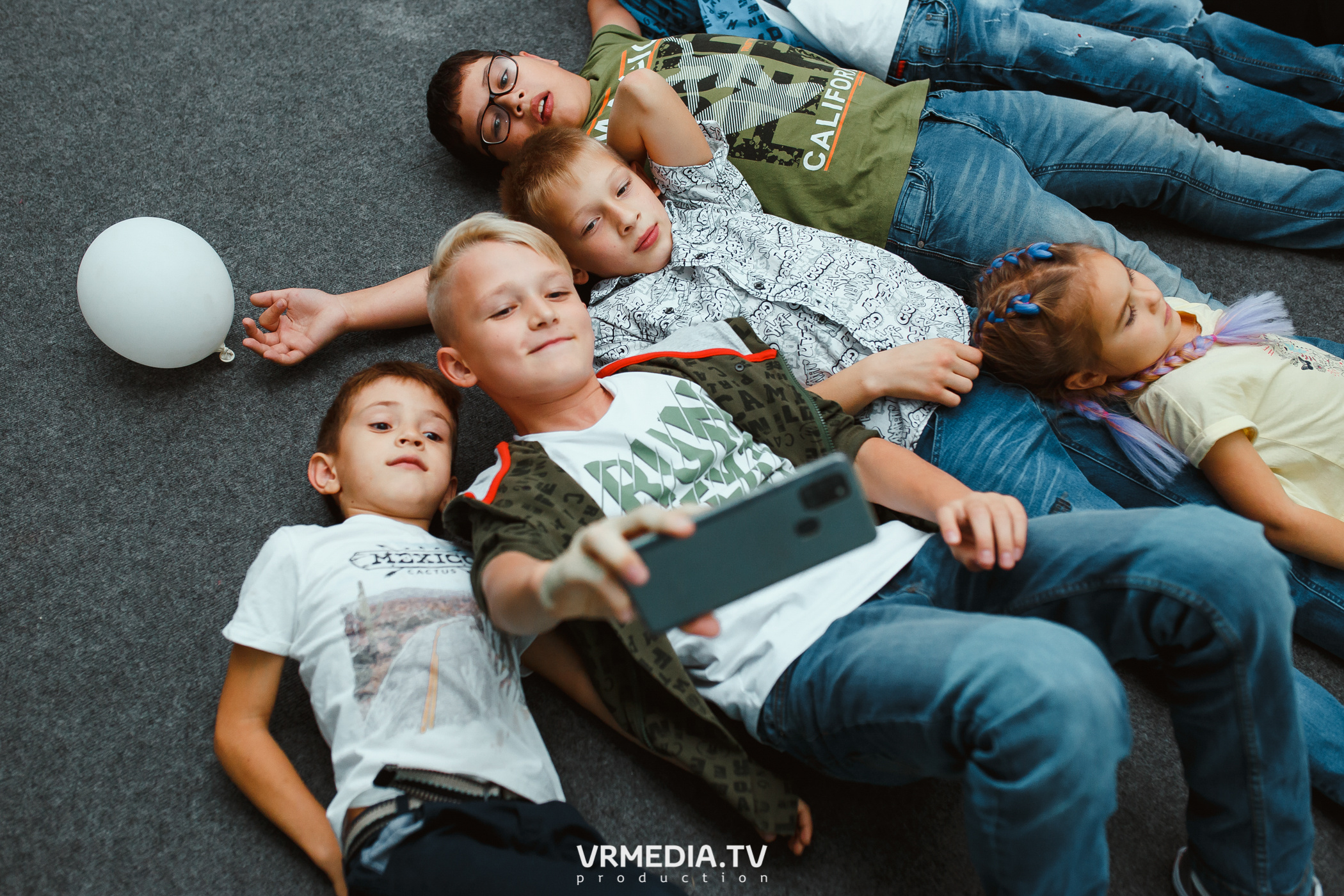 День рождения в «Воображариум»