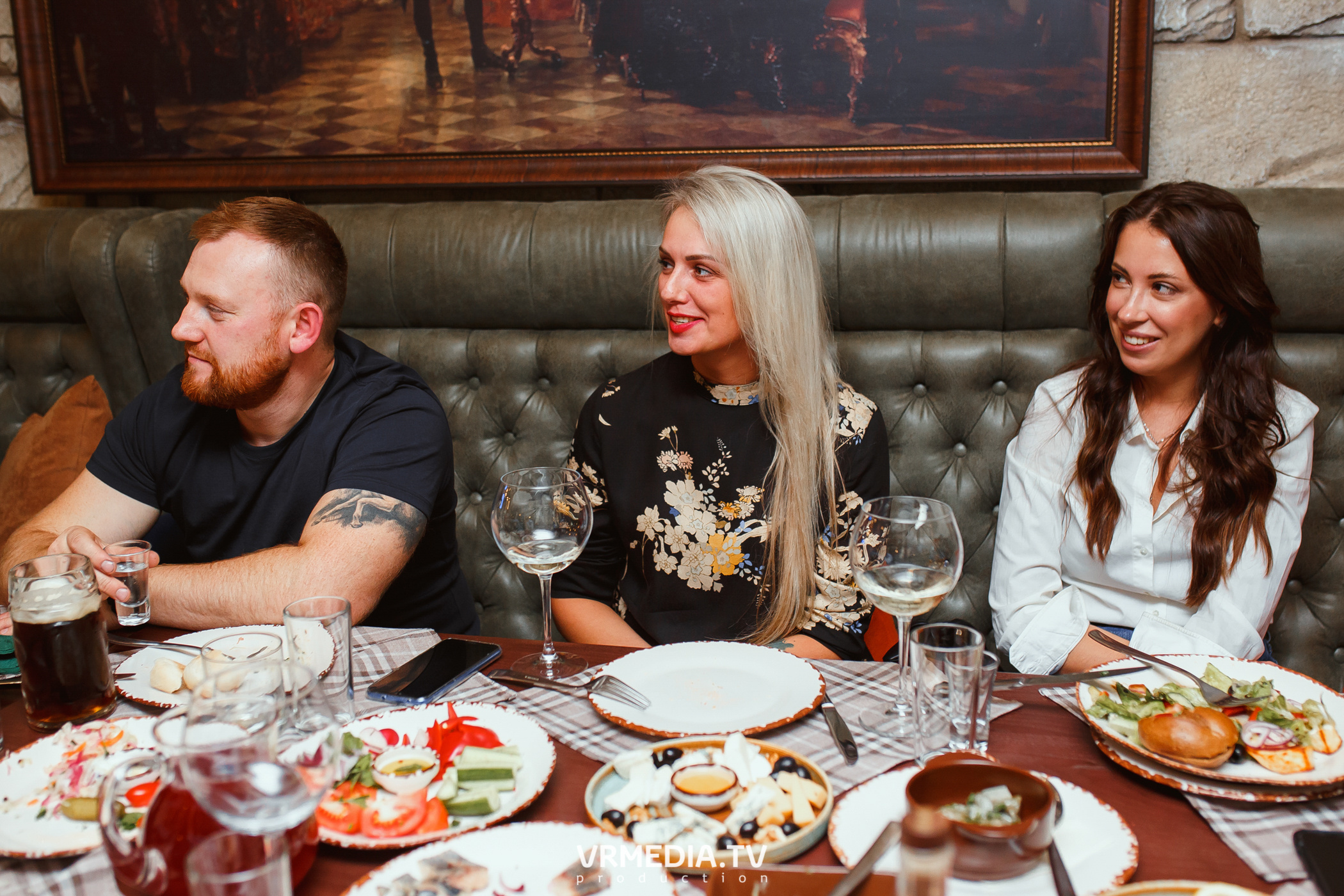 День рождения Романа Гордылева