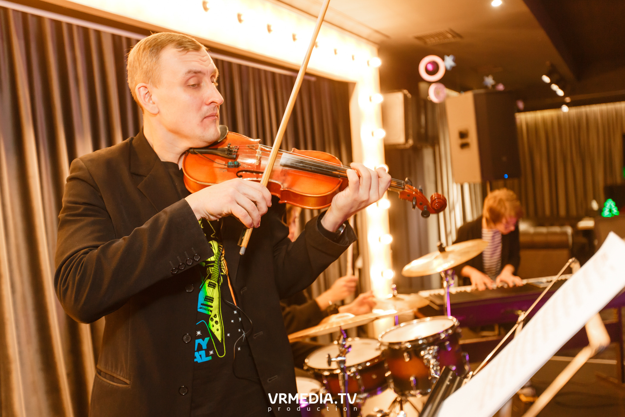 Джазовая среда