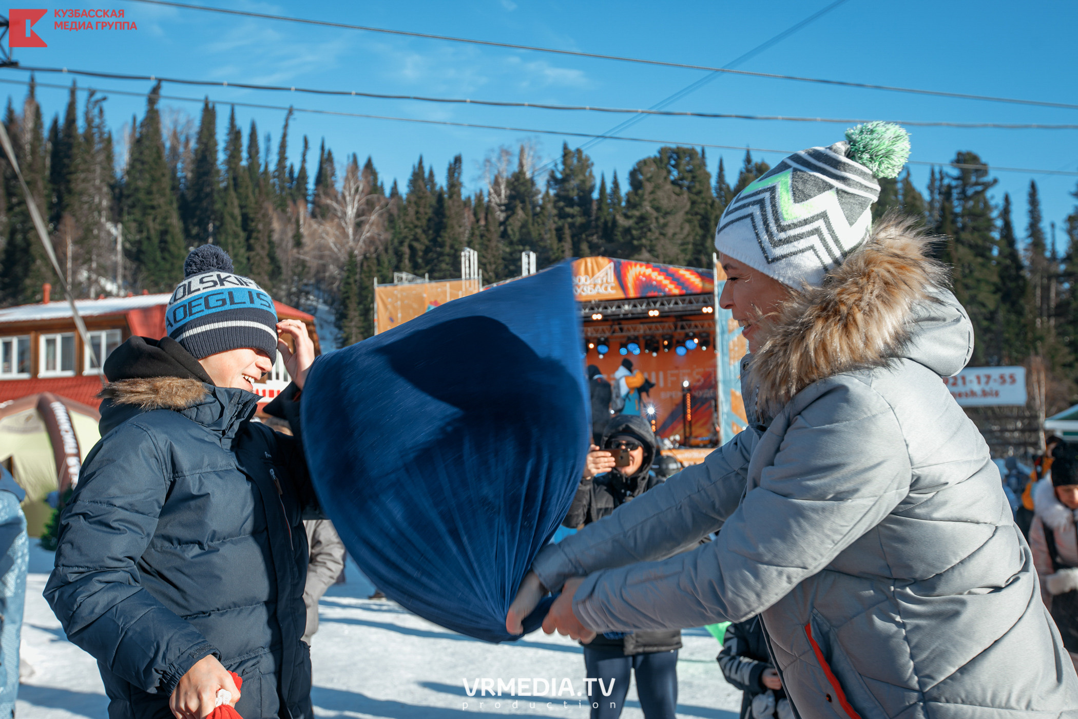 Шерегеш Фест 2020