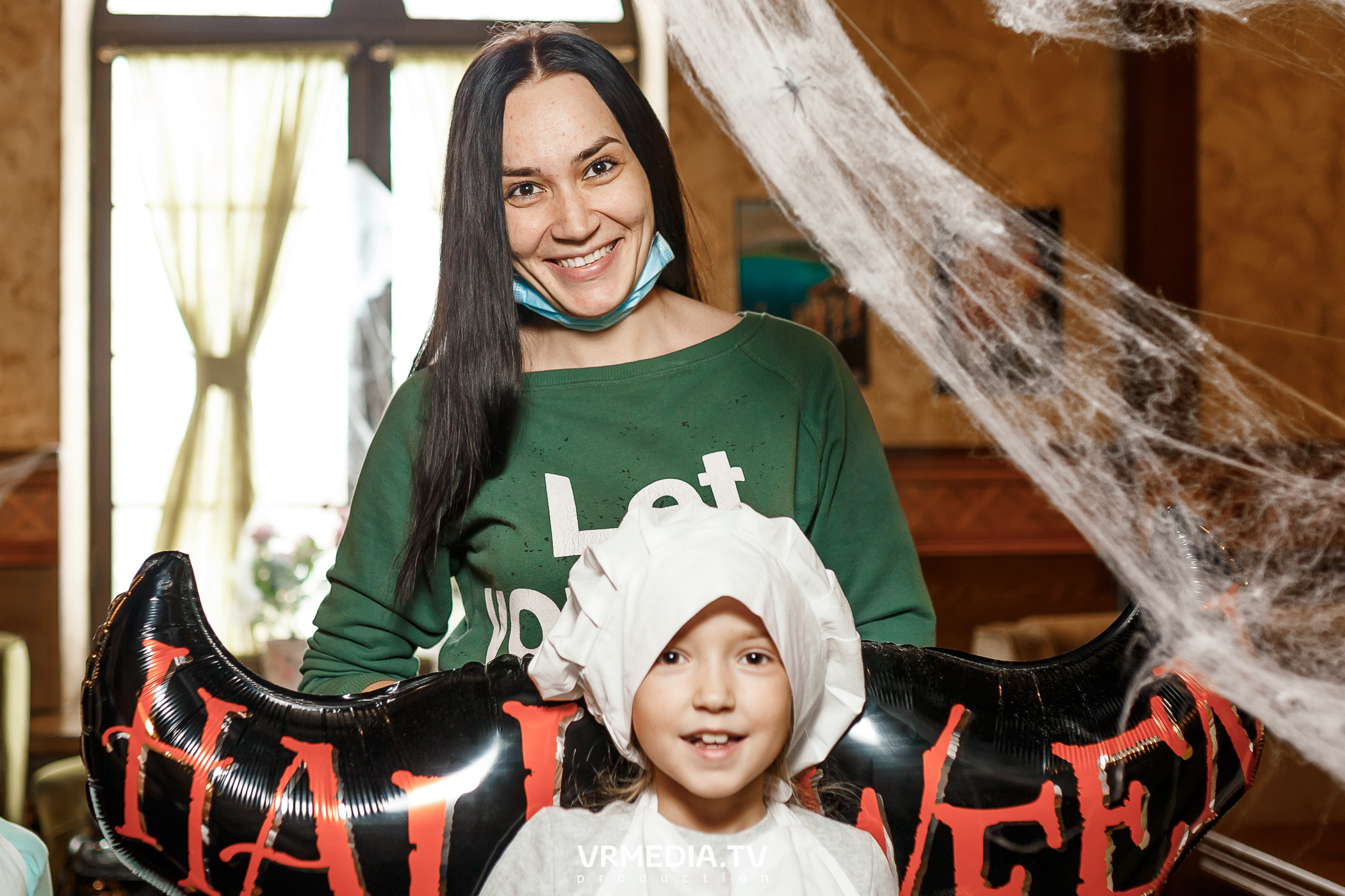 Детский мастер-класс в ресторане «Villaggio» (Прокопьевск)