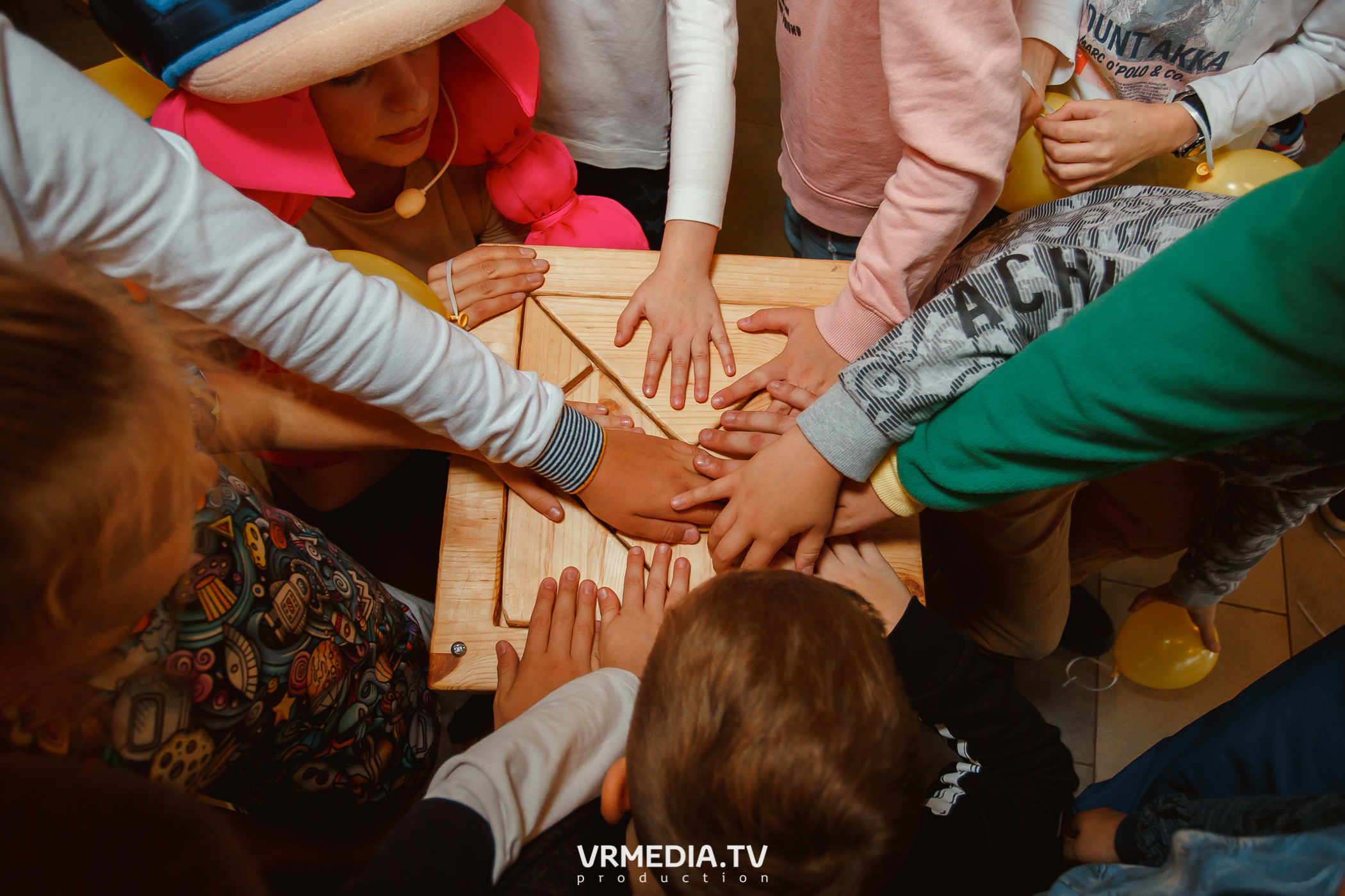 Brawl Stars в эко-отеле «Лукоморье»