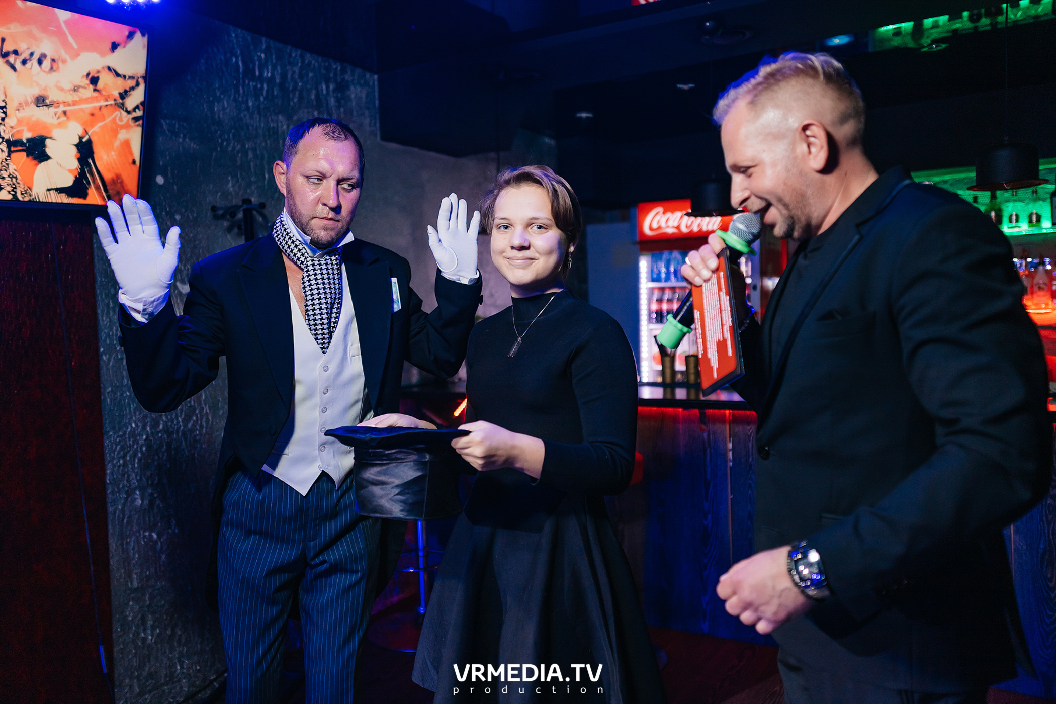 6 лет караоке «Chicago»