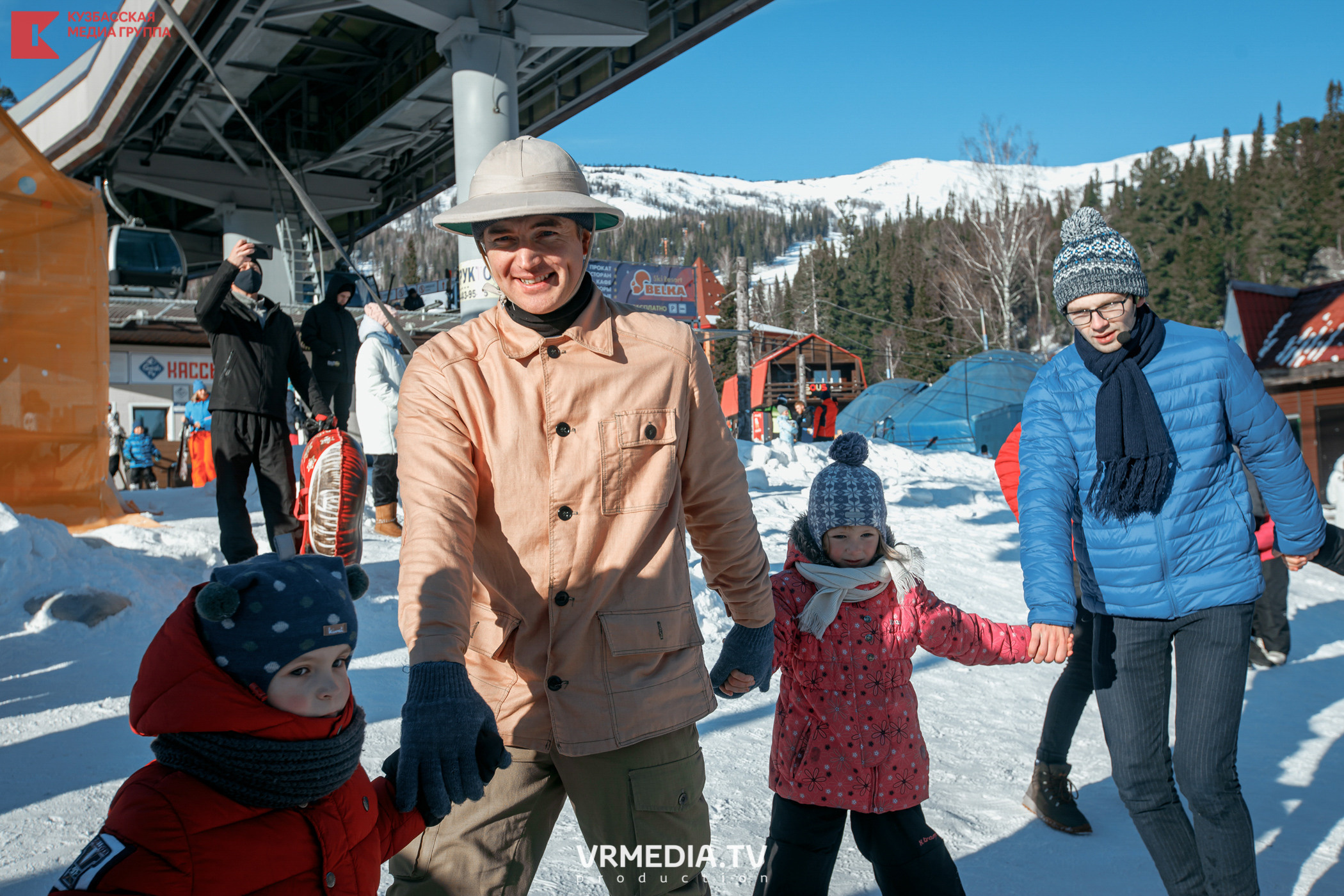 Шерегеш Фест 2020