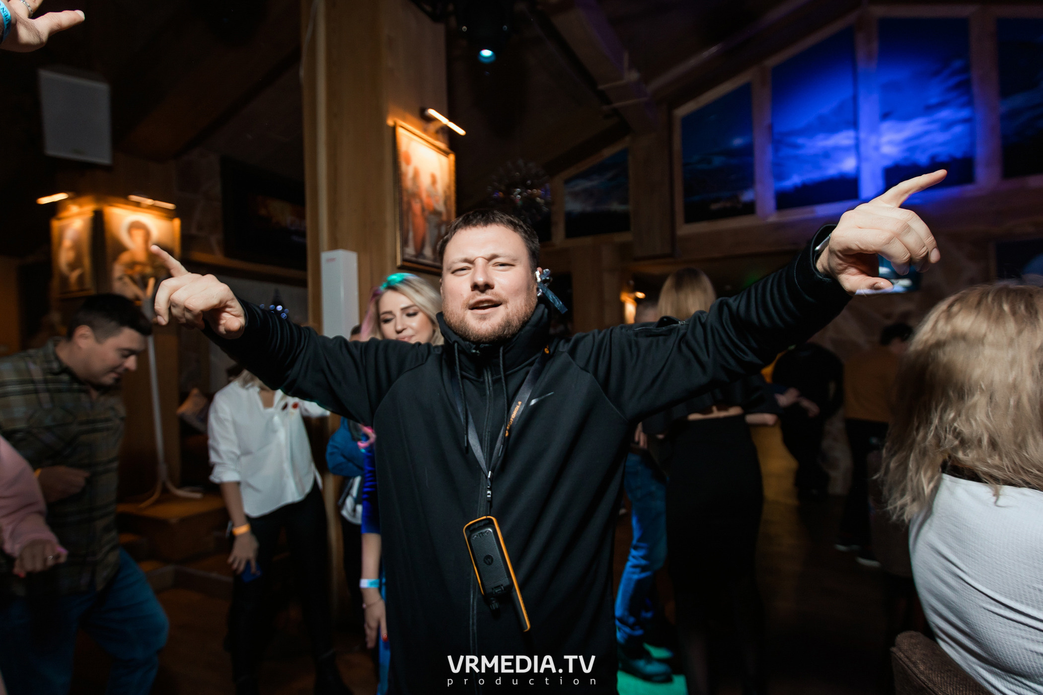 Выходные в Alpen Club (Шерегеш)