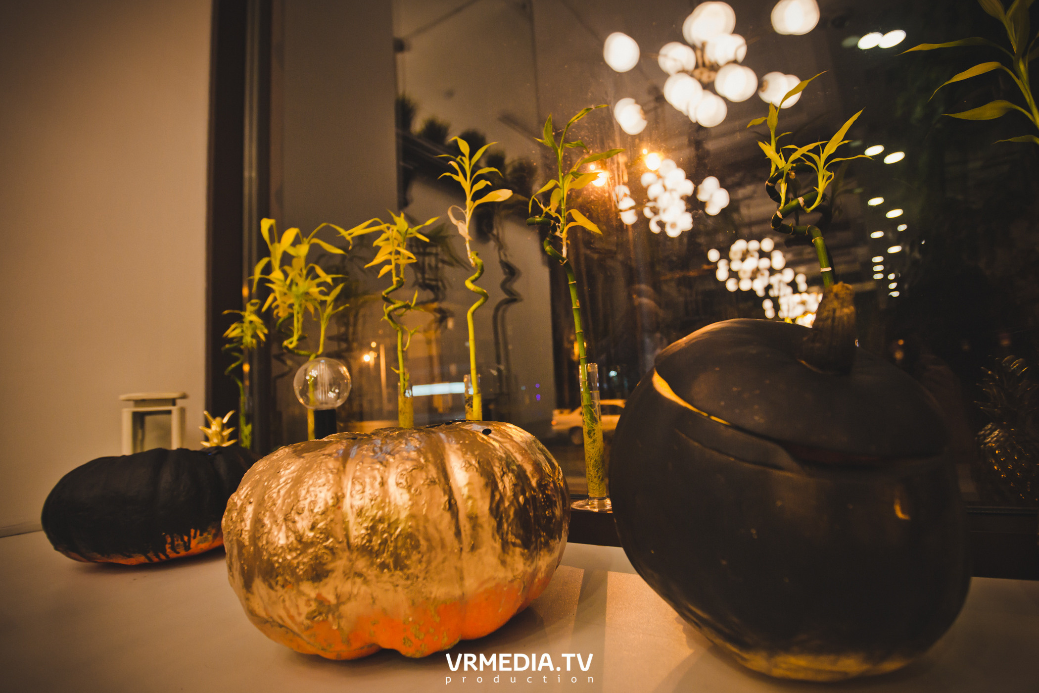 Halloween в Sabai bar