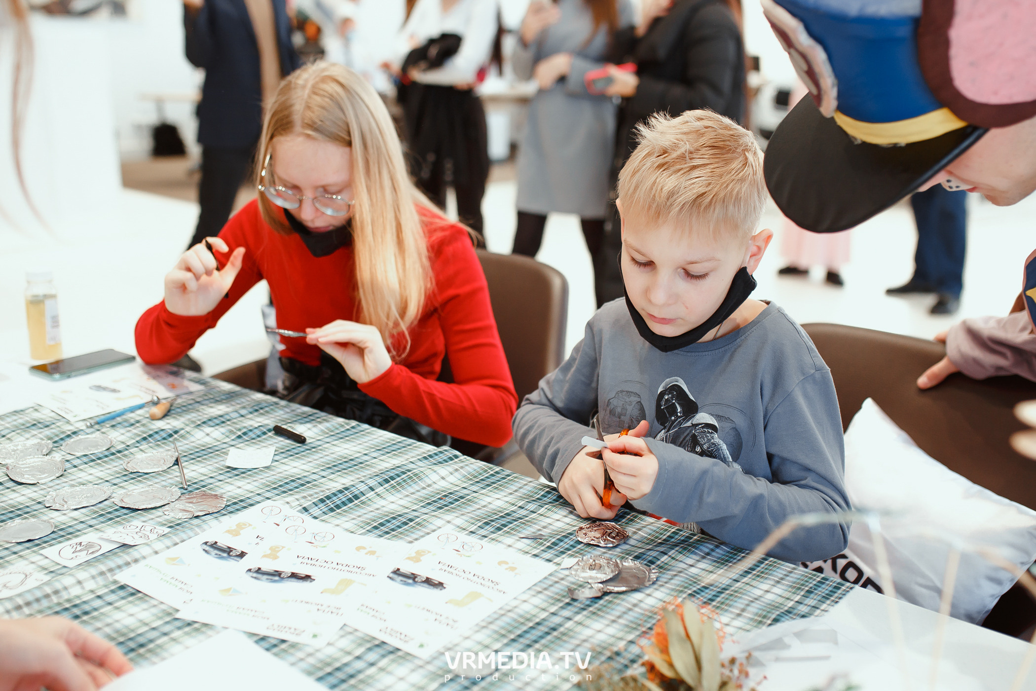 Презентация SKODA OCTAVIA в «Автоцентр Славия»