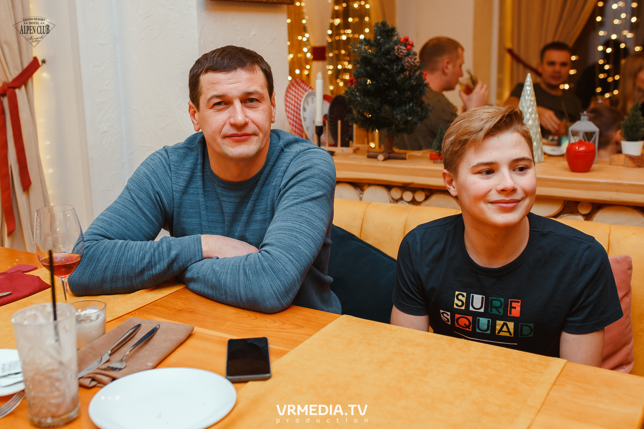 День Рождения Alpen Club. Оксана Ковалевская KRASKI