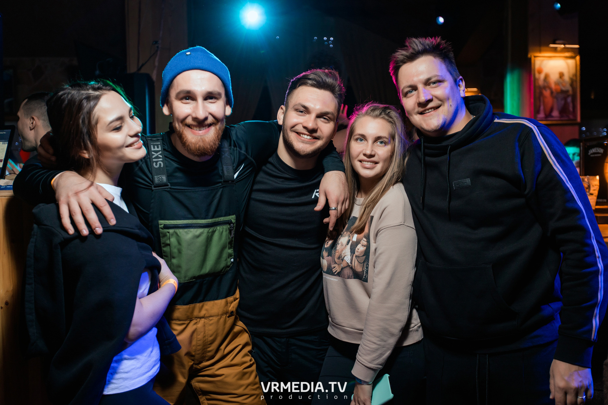 Выходные в Alpen Club (Шерегеш)