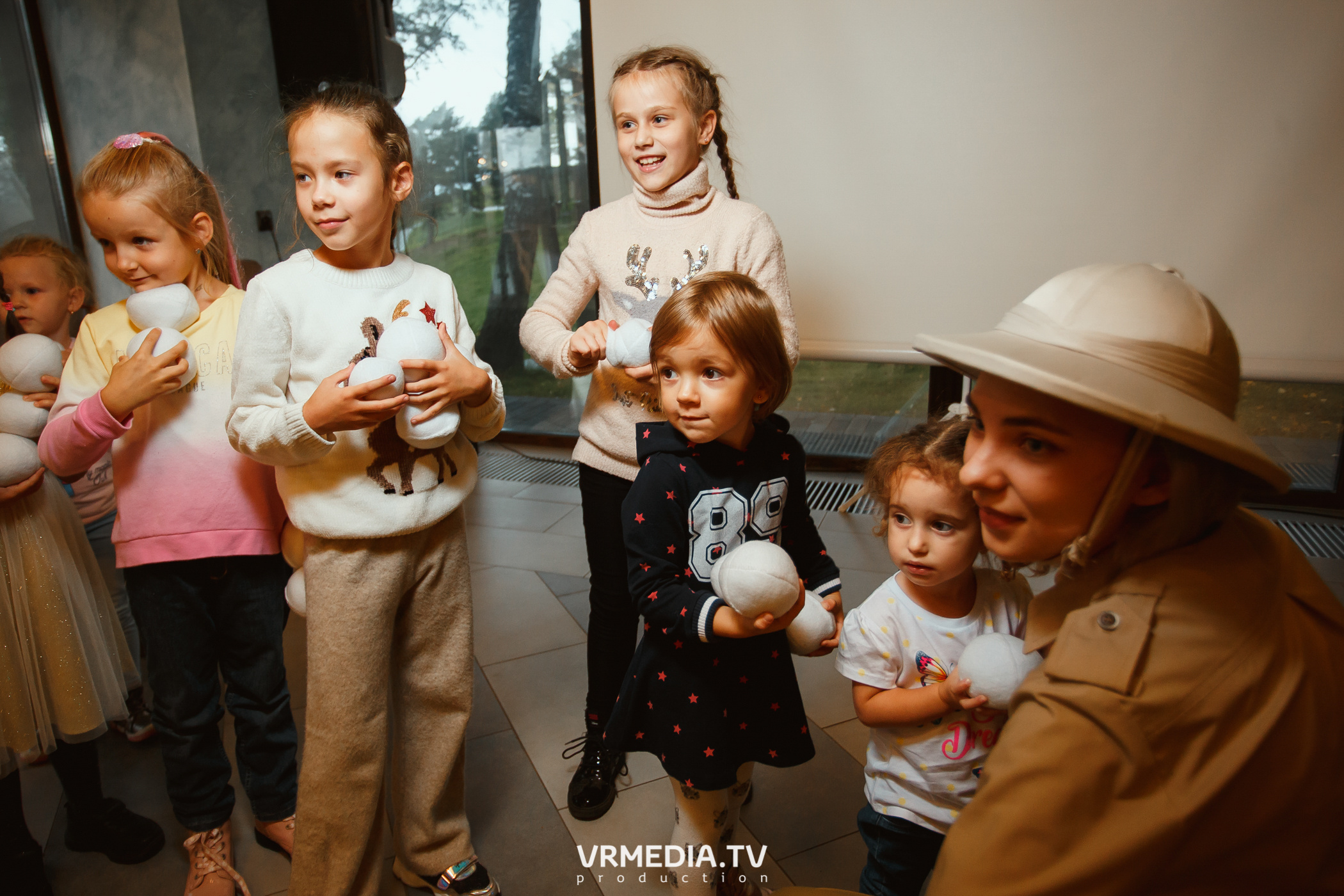 «Джуманджи» в эко-отеле «Лукоморье»