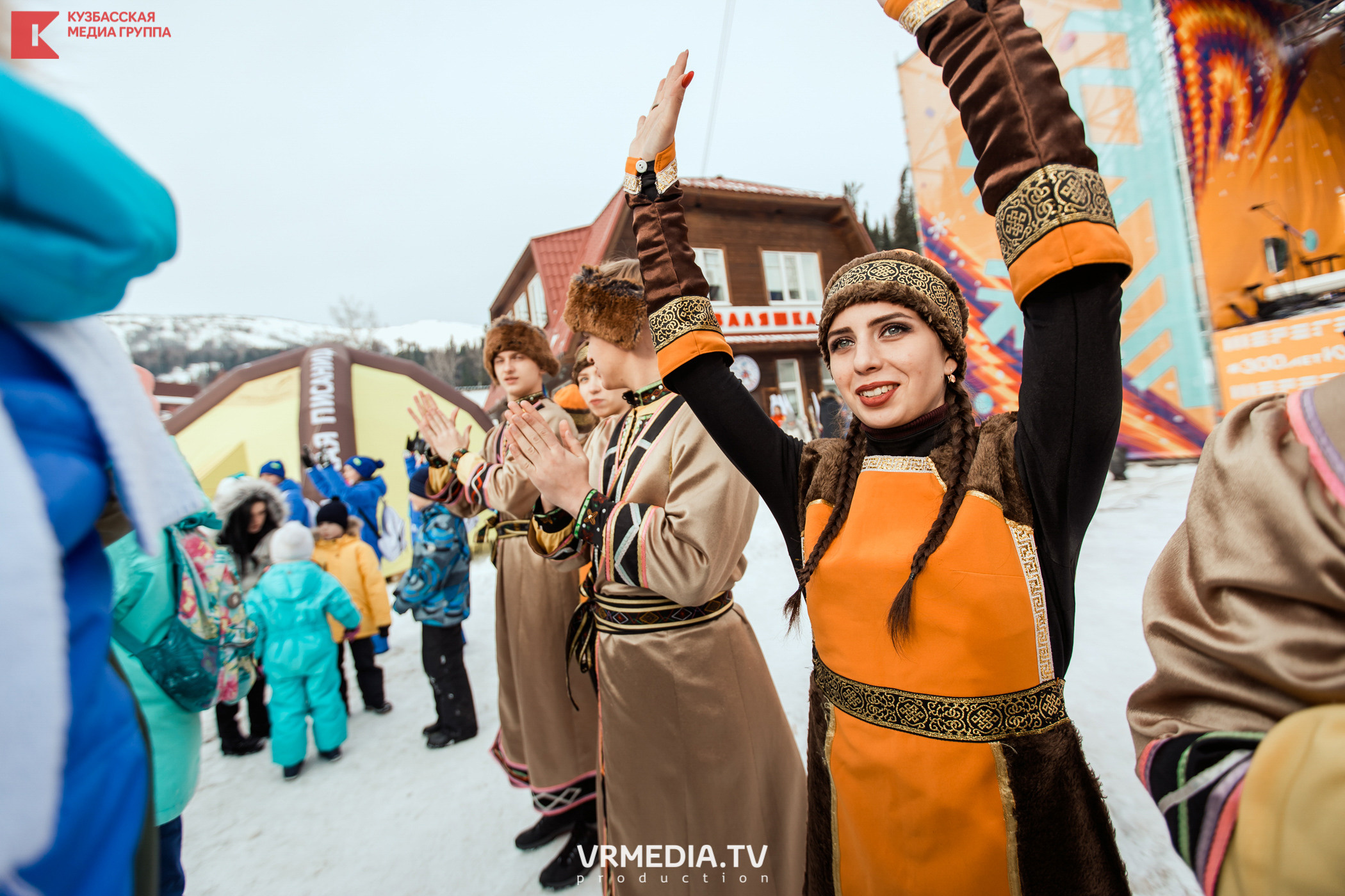 Шерегеш Фест 2020