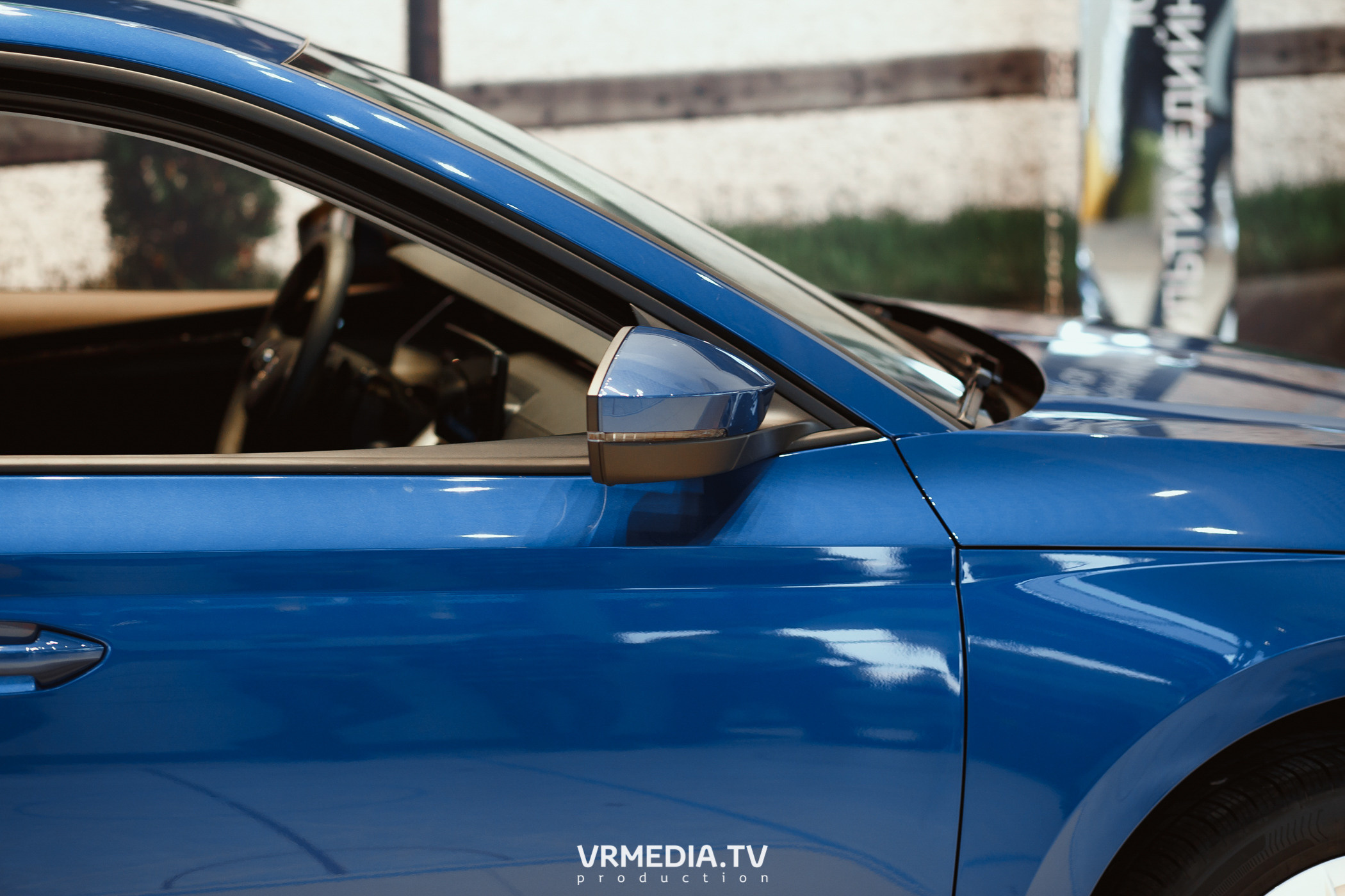 Презентация SKODA OCTAVIA в «Автоцентр Славия»