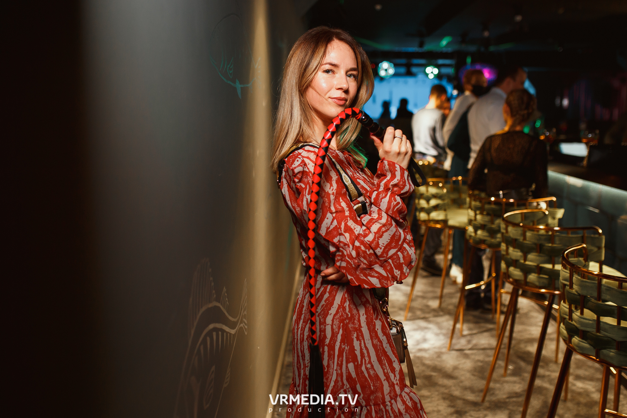 BDSM-party в караоке-баре «Volna»