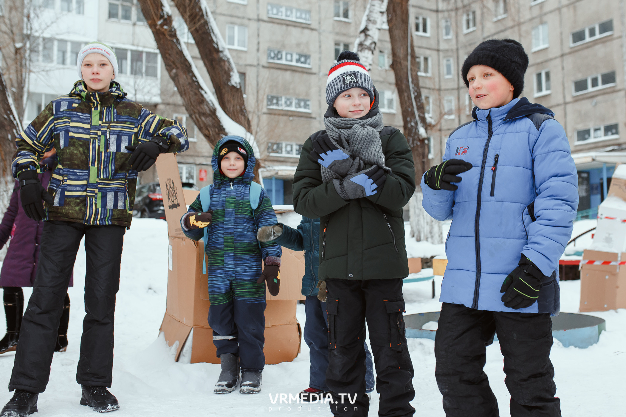 Пусть сказка станет явью