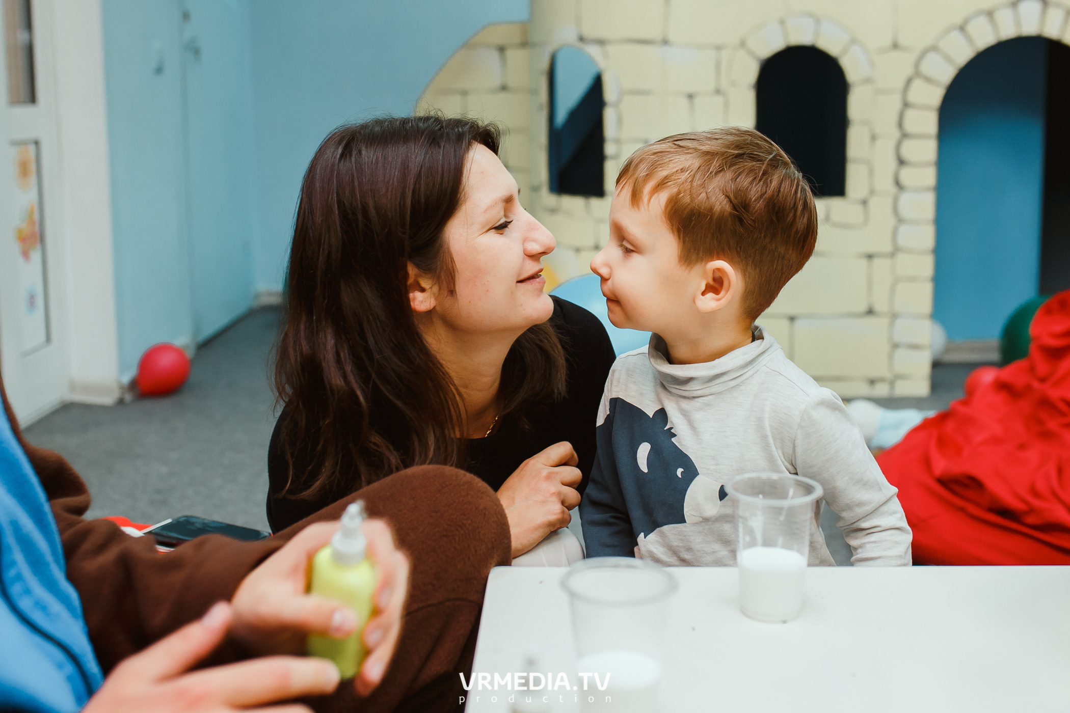 День рождения в «АкунаМатата»