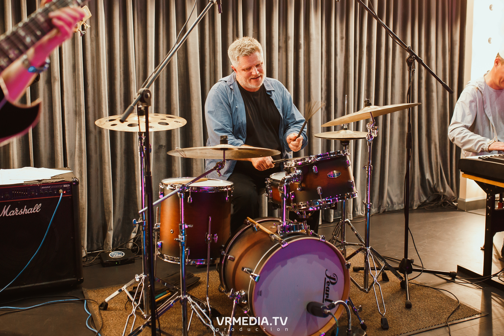 Джазовая среда. Андрей Иноземцев