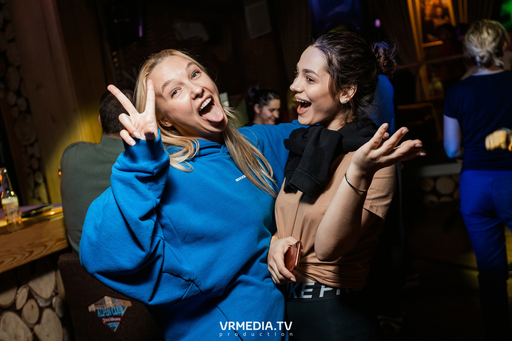 Выходные в Alpen Club (Шерегеш)